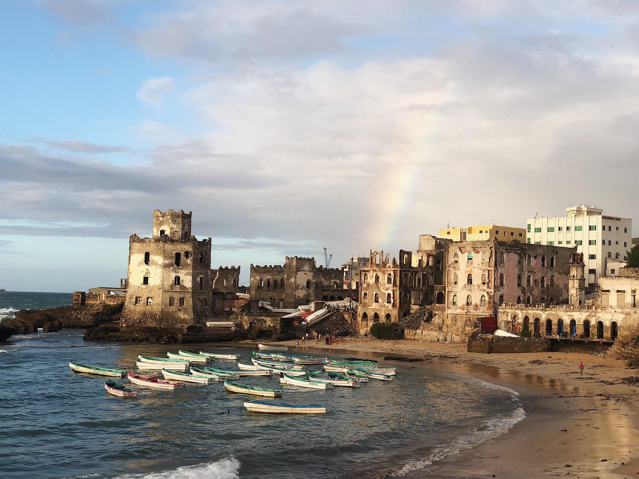 2048x1536 Somalia Wallpaper