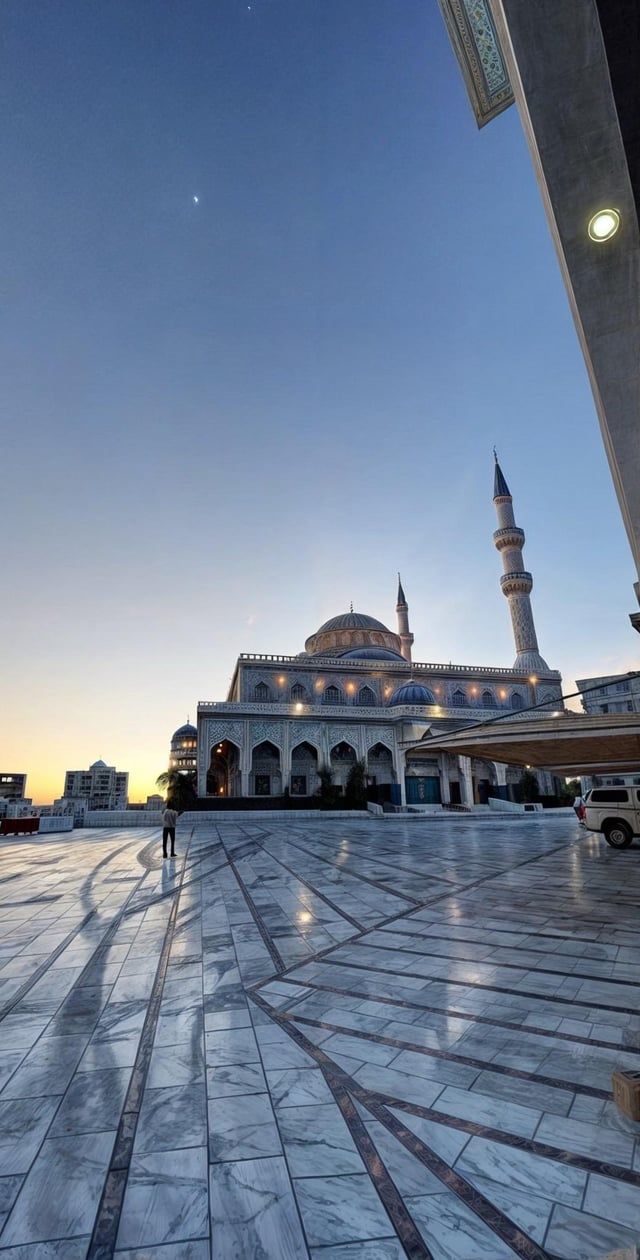 640x1260 Mogadishu Somalia, A Hopeful City