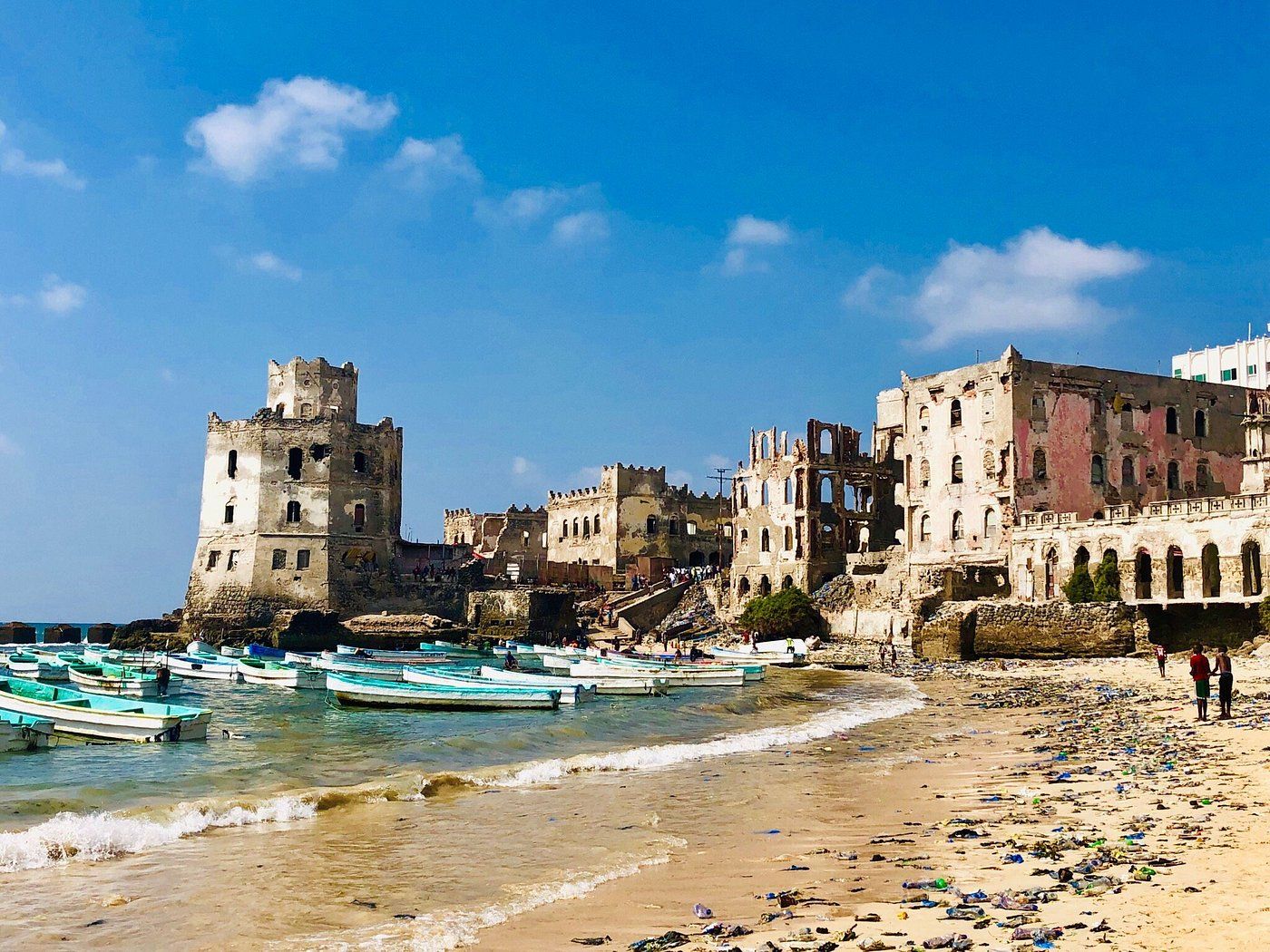 1400x1050 Mogadishu, Somalia: All You Must Know Before You Go (2026)