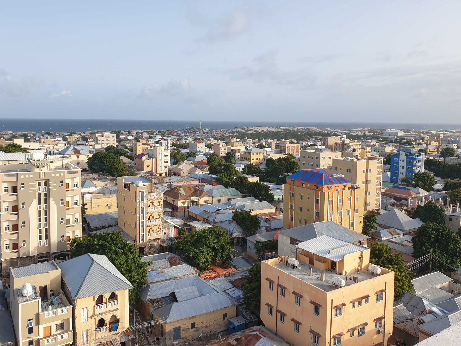 1920x1440 Somali real estate boom gives Mogadishu residents money headaches. Business and Economy News