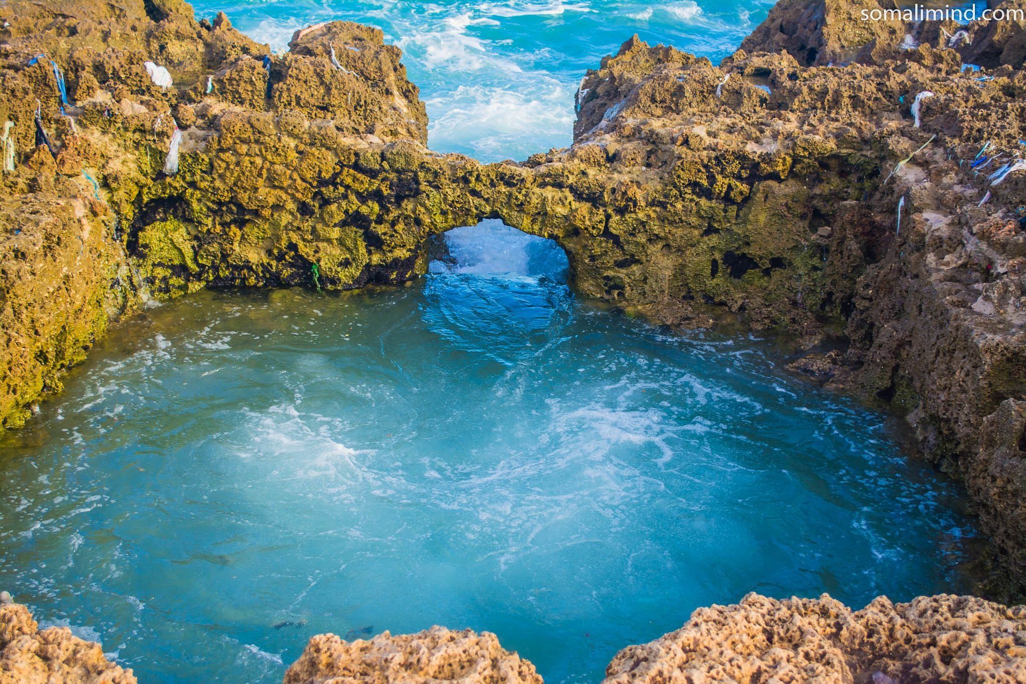 2048x1365 Mogadishu (Somalia) Wallpaper