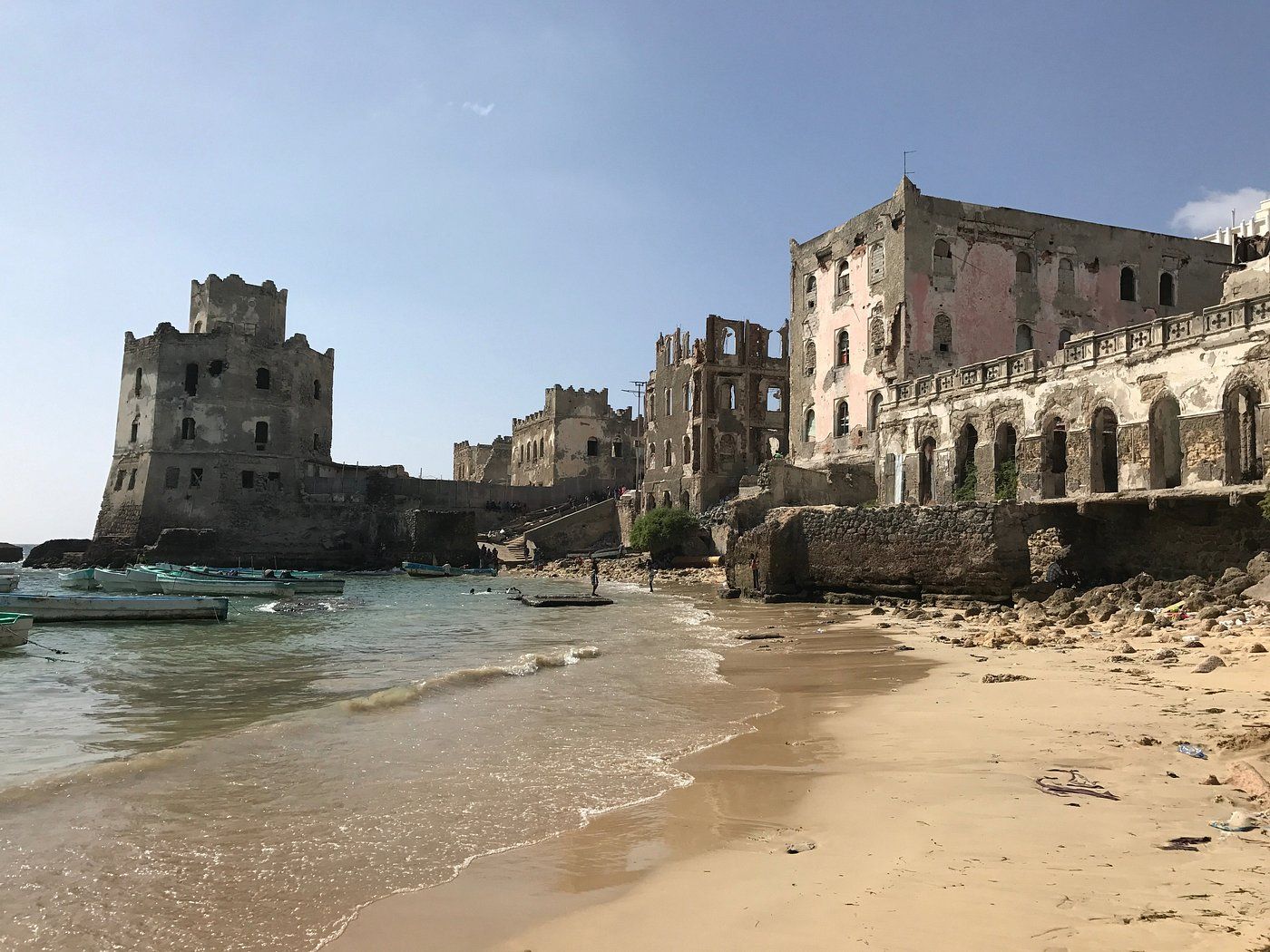 1400x1050 Mogadishu, Somalia: All You Must Know Before You Go (2026)