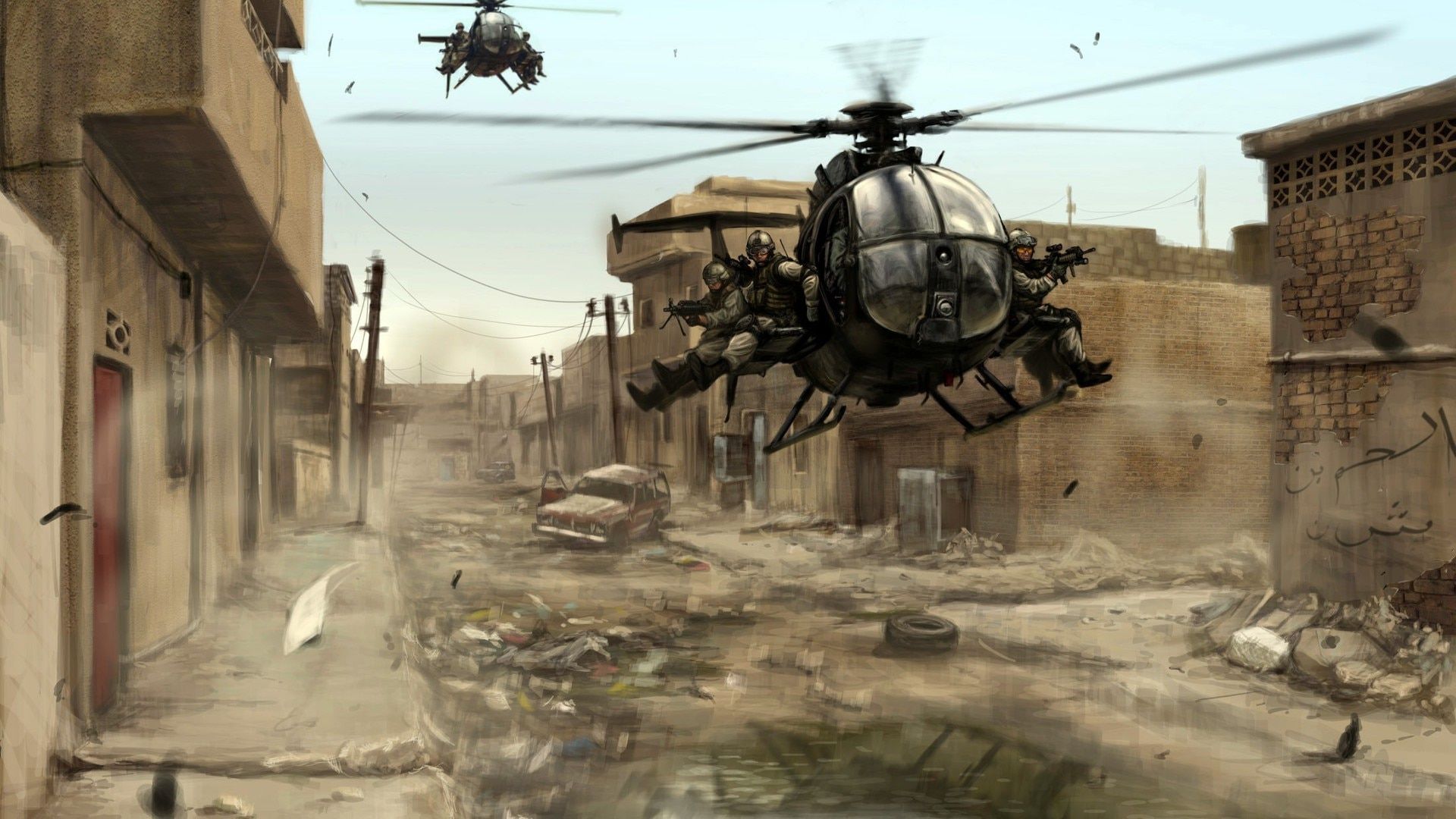1920x1080 Steam Workshop::Battle Of Mogadishu (1993)