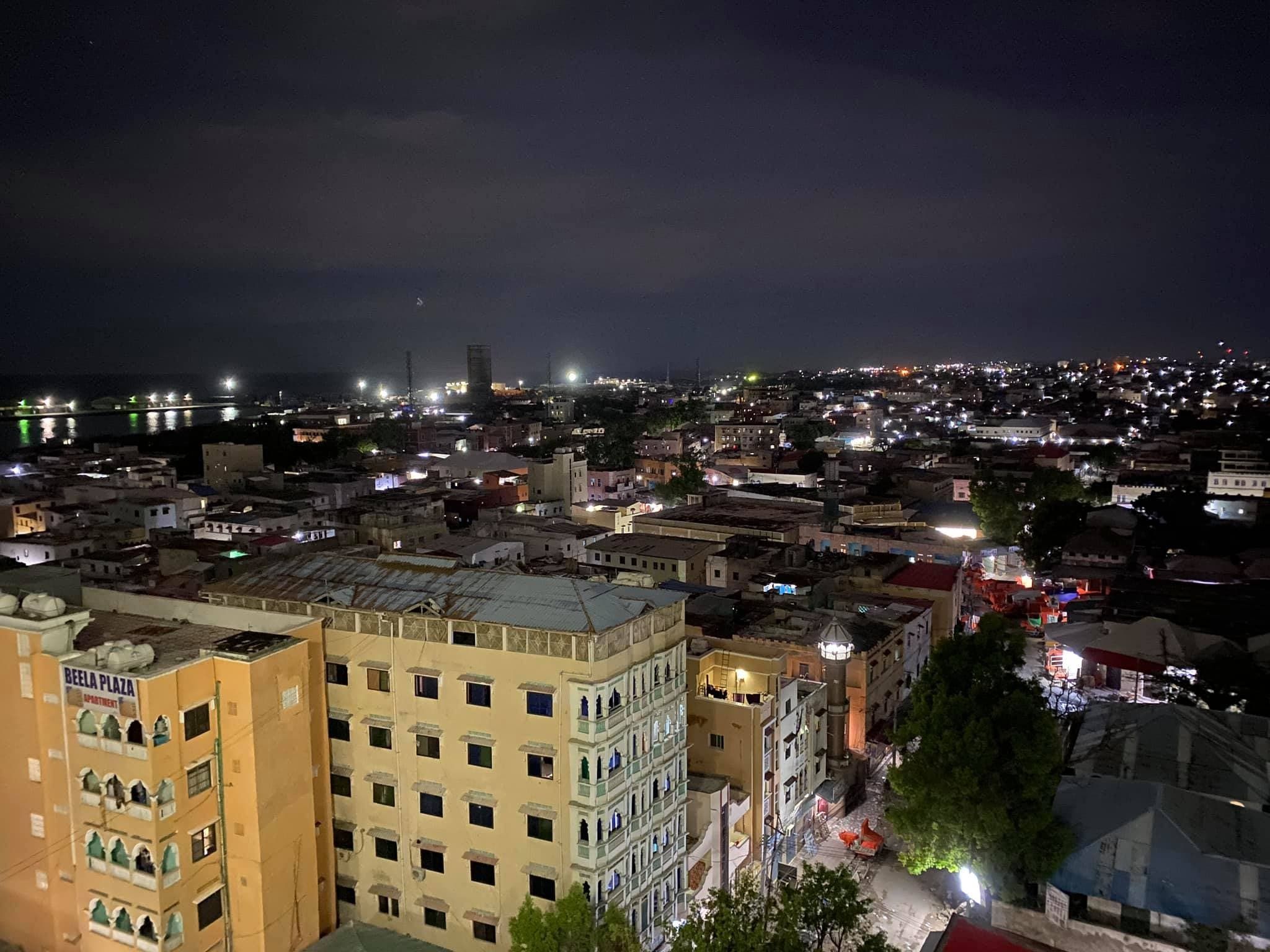 2048x1536 Mogadishu (Somalia) Wallpaper