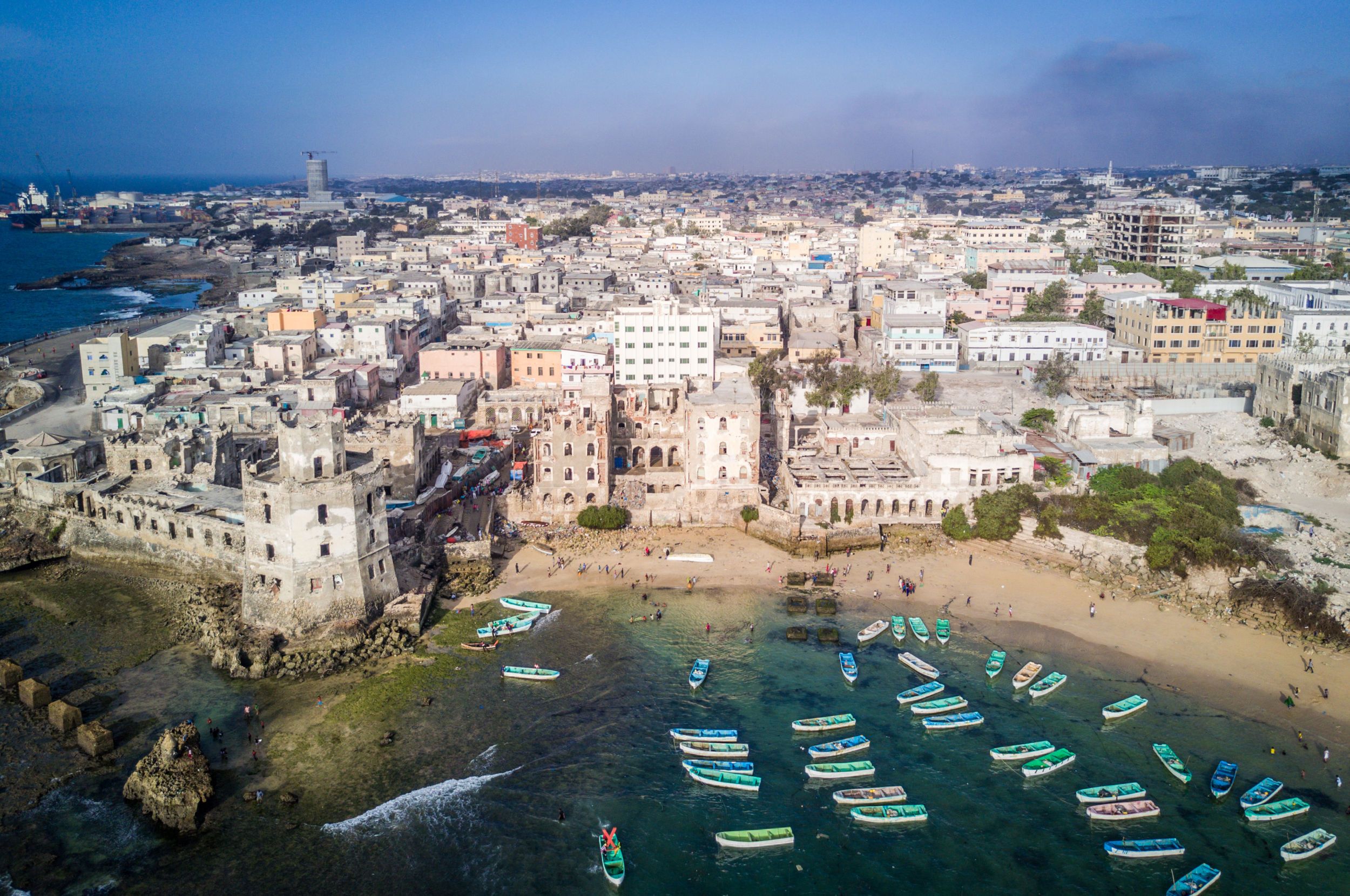 2500x1659 Mogadishu (Somalia) Wallpaper