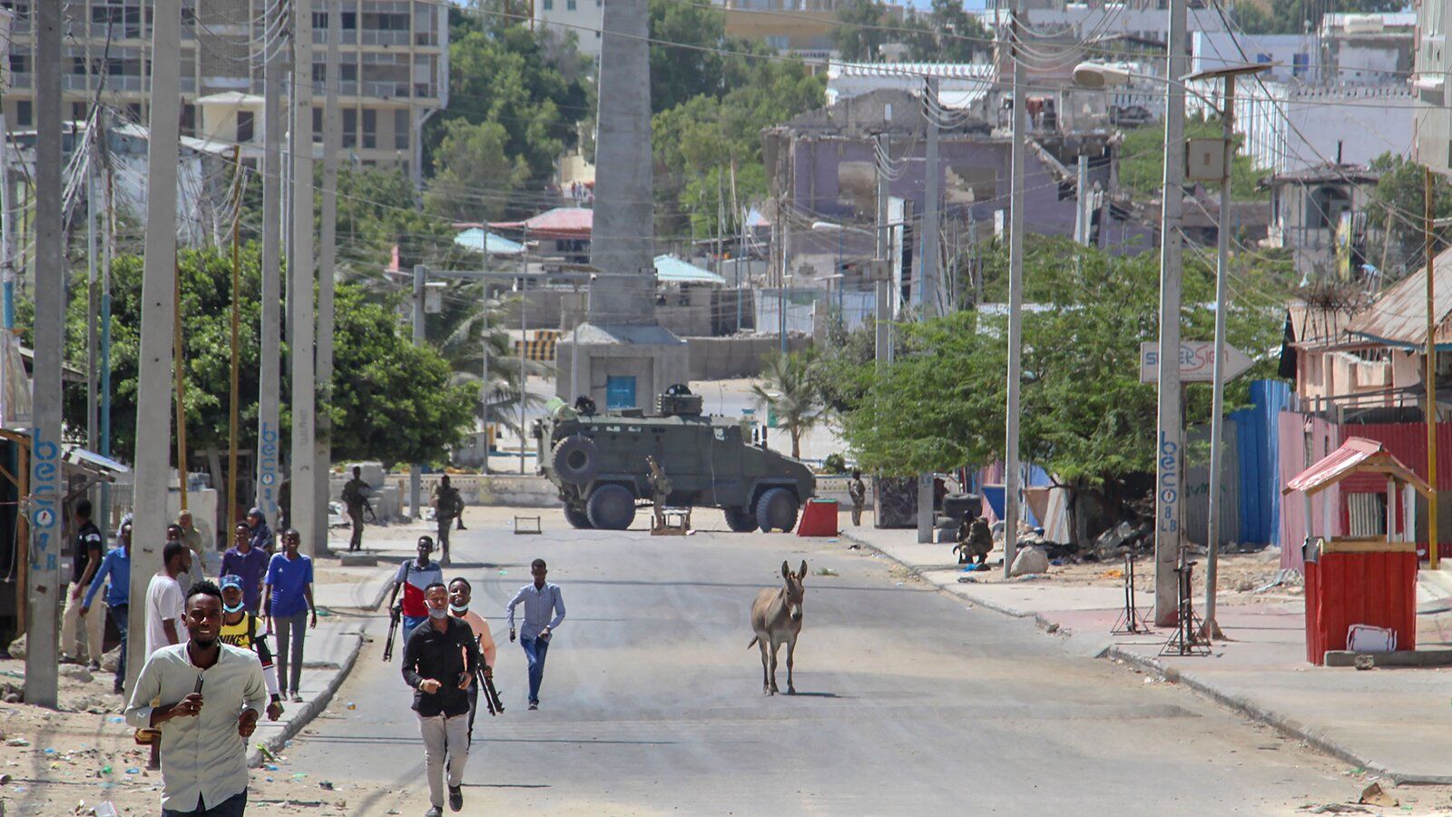 1600x900 Gunfire at Mogadishu Protest Intensifies Somali Election Impasse