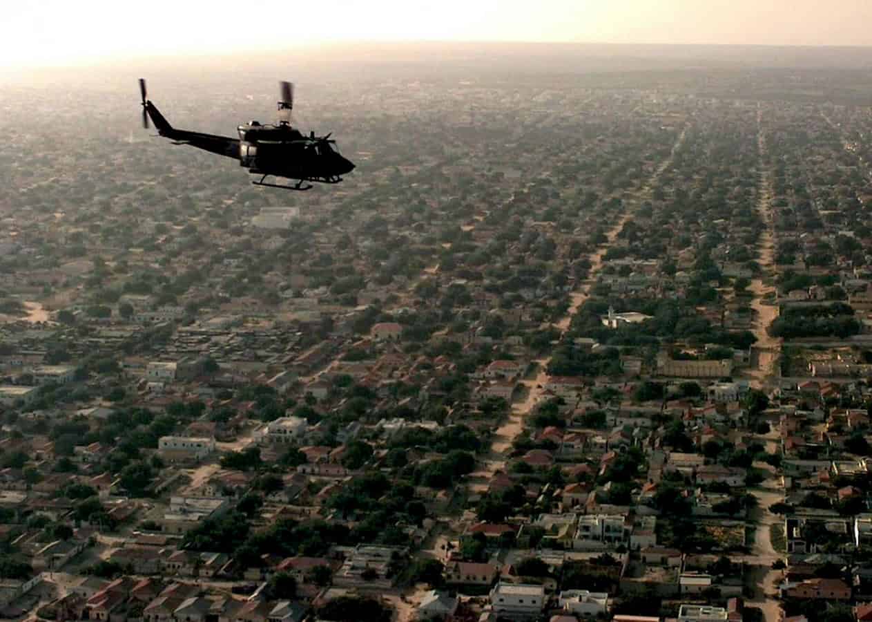 1263x900 The Battle of Mogadishu (1993)