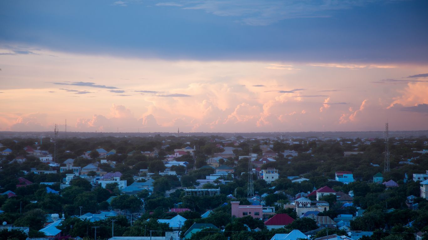 1366x768 Mogadishu Hotels: 12 Cheap Mogadishu Hotel Deals