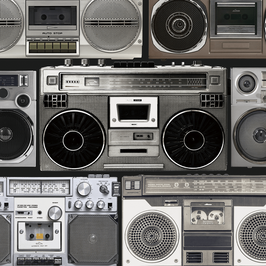 900x900 HiFi 24 x 144 Traditional Wallpaper