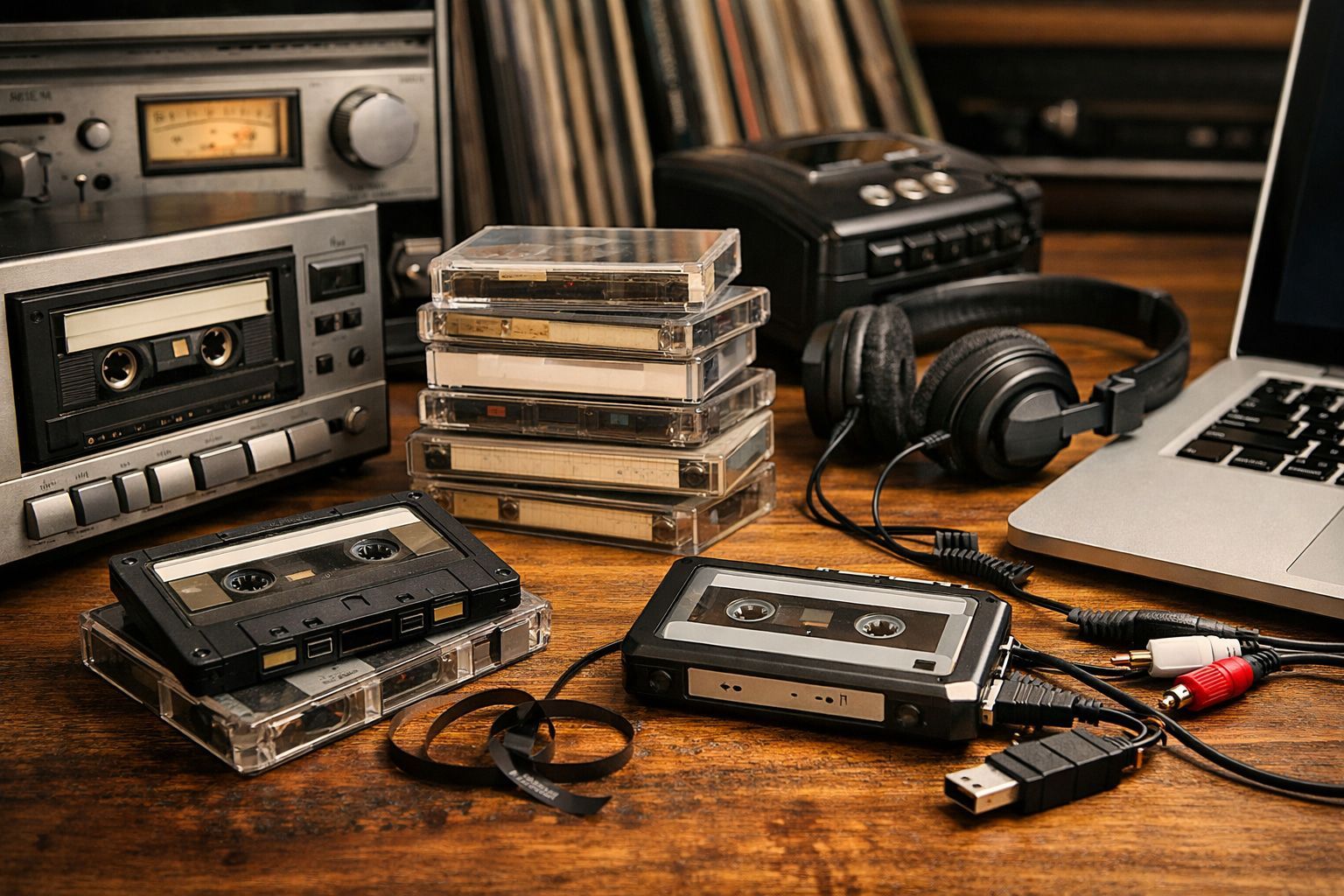 1536x1024 How Can I Play My Old Cassettes?