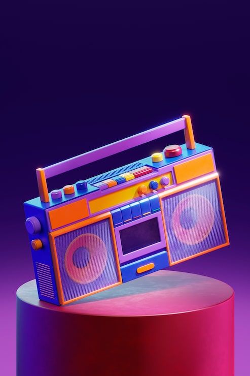 493x740 Cassette tape wallpaper Image