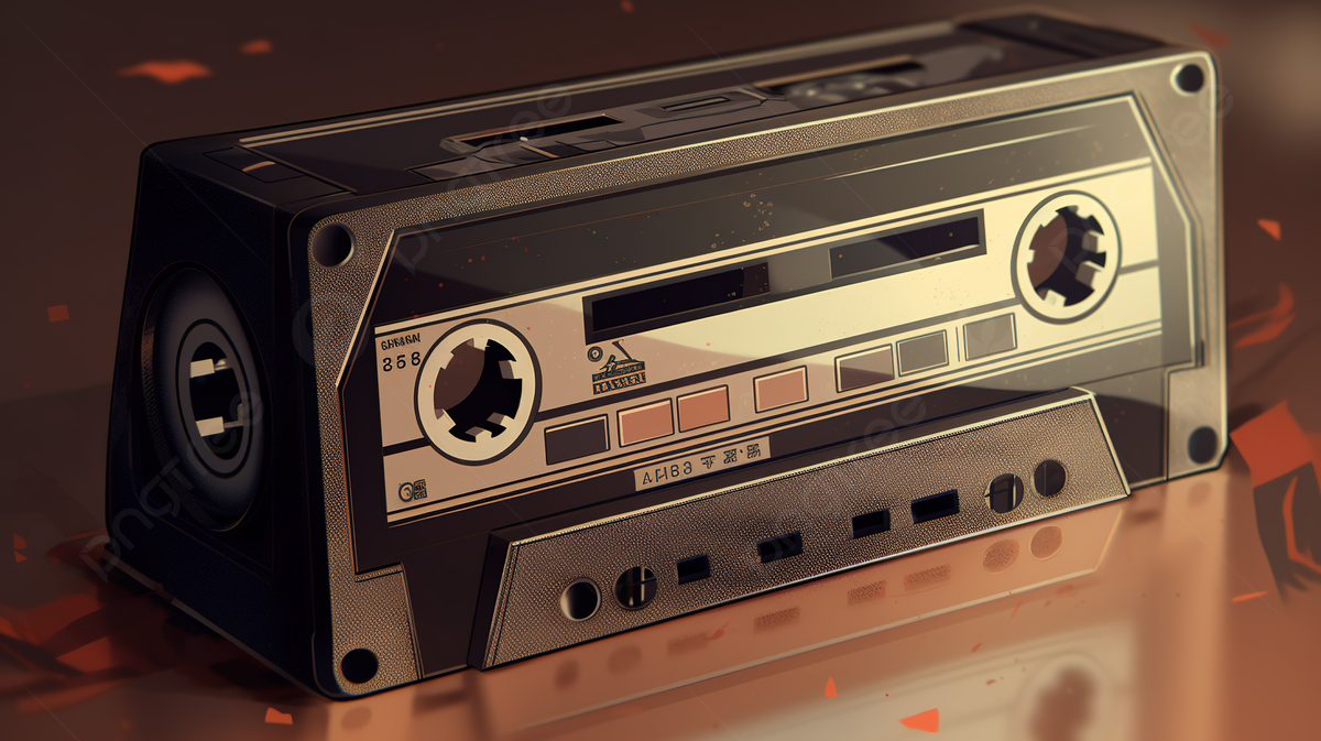 1200x673 Cassette Music Player HD Hd Wallpaper Fbx Photo And Picture For Free Download