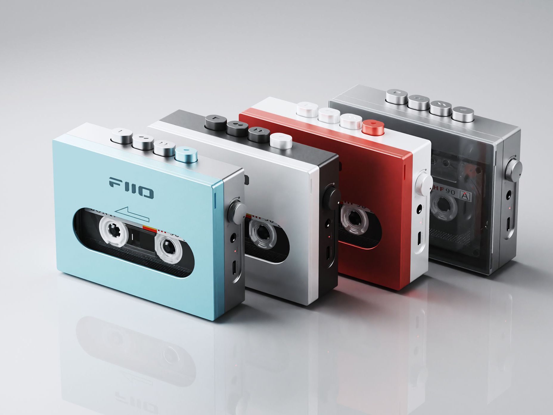 1856x1392 The best cassette players for tapes' slow and steady revival. Wallpaper*