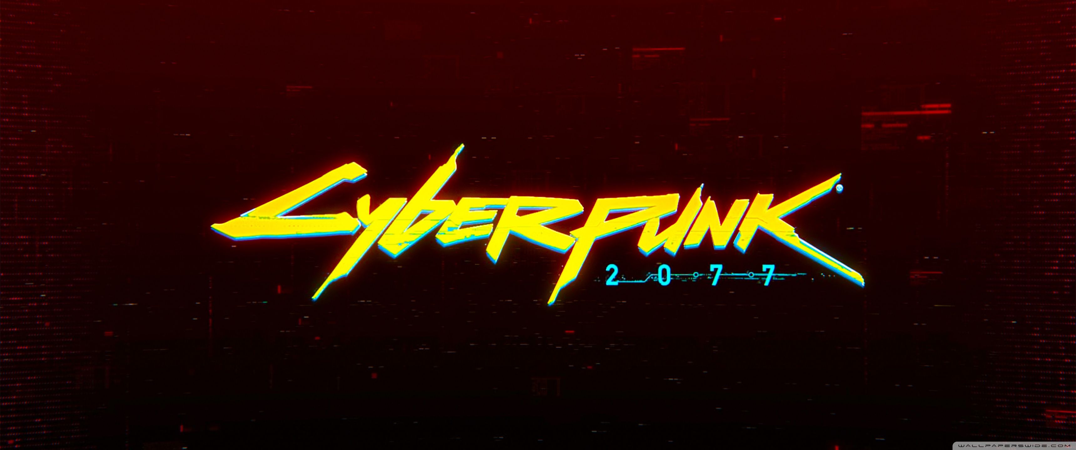 3440x1440 Cyberpunk 2077 4K UHD Wallpaper for UltraHD Desktop and TV : Widescreen and UltraWide Display : Dual and Triple Monitor : Smartphone and Tablet Devices