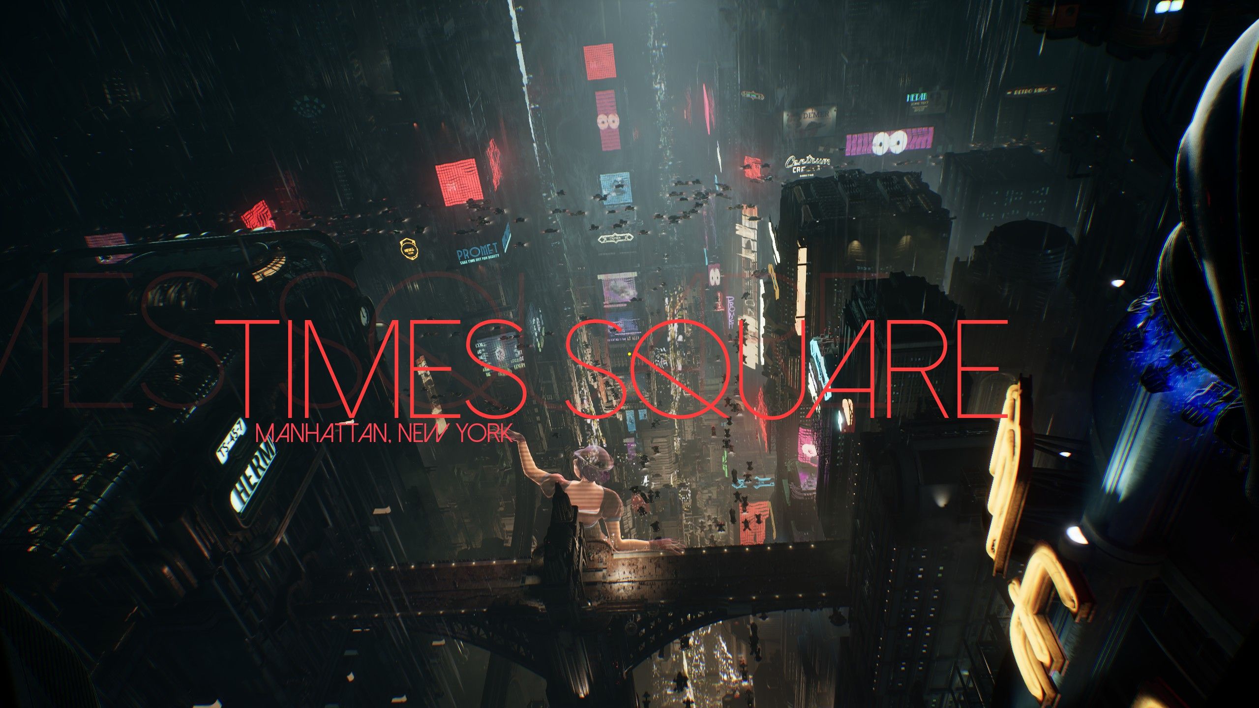 2560x1440 Cyberpunk Adventure Nobody Wants To Die Feels Like If You Made An Entire Game Out Of The Boring No Combat Intro Of A Triple A FPS