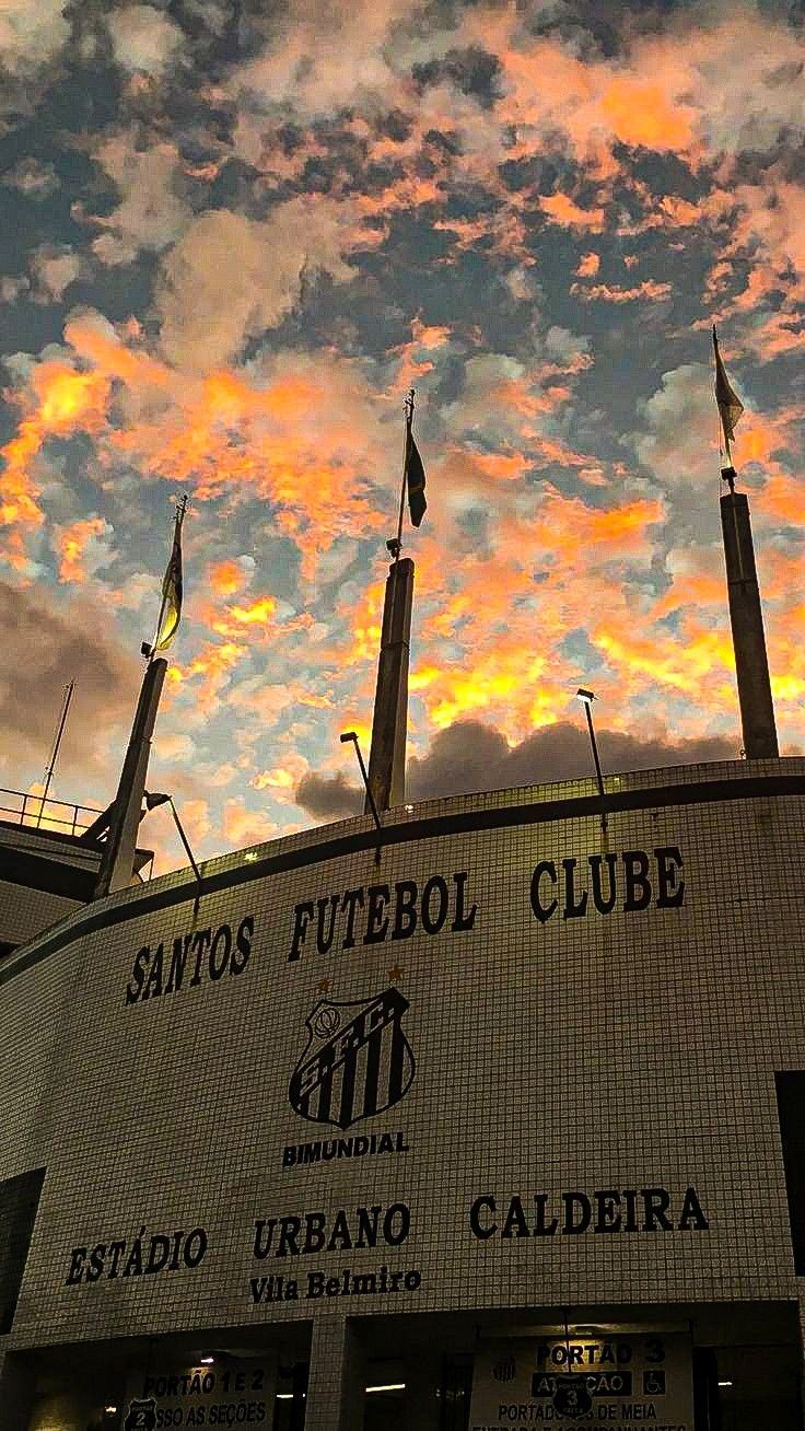 736x1308 Vila Belmiro, sagrada