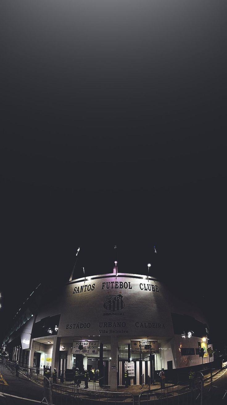 736x1309 Vila Belmiro, Santos Futebol Clube