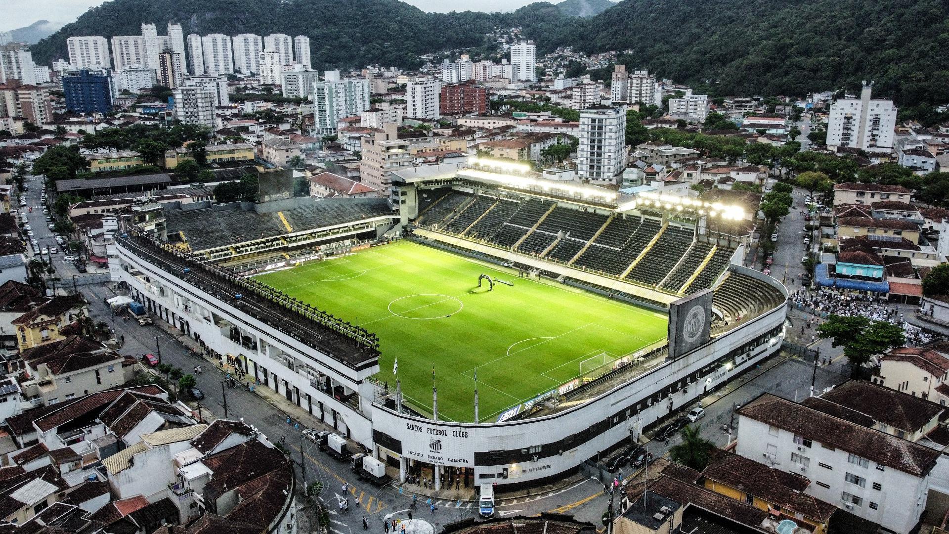 1920x1080 Empresa anuncia parceria com Santos e naming rights da Vila Belmiro