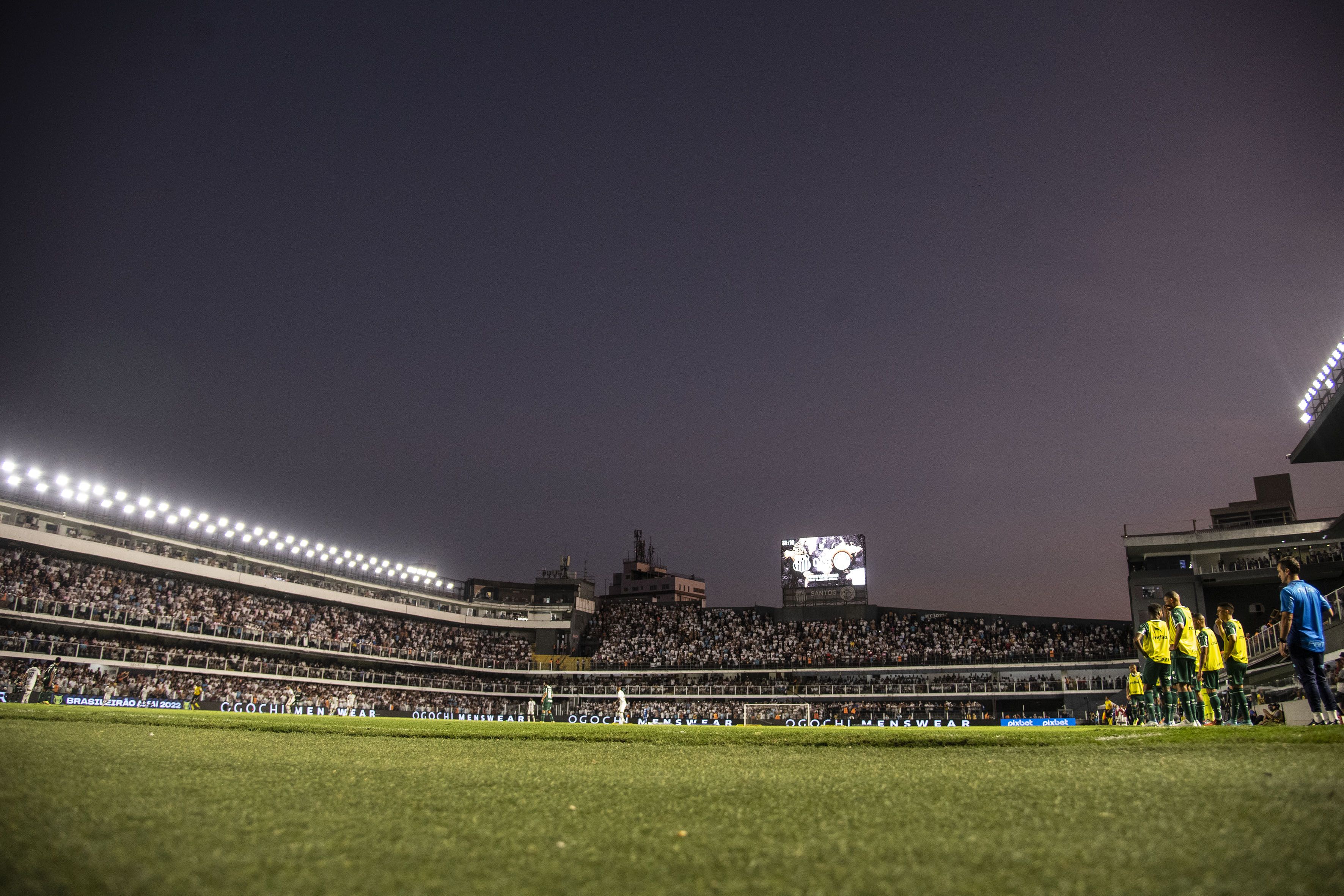 3543x2362 O Santos deve construir um novo estádio no lugar da Vila Belmiro? Vote!