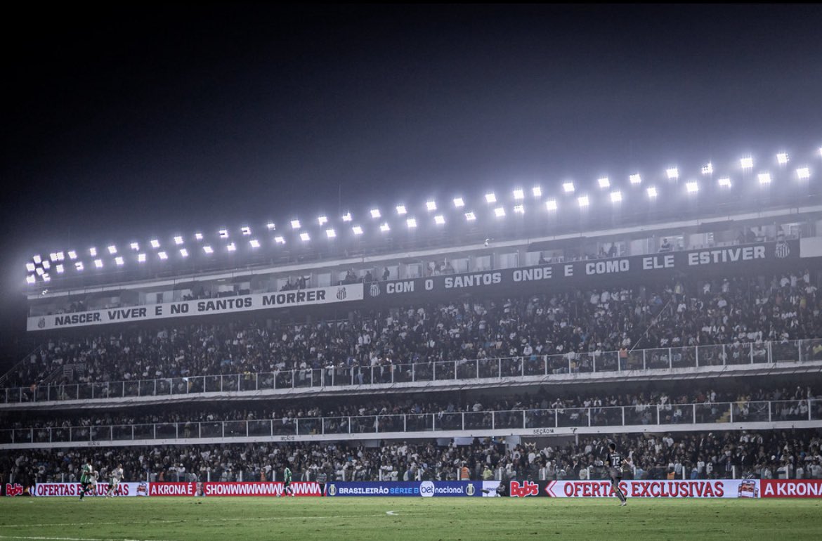 1170x770 São Paulo tenta alugar Vila Belmiro para partida contra o Vasco, mas Santos recusa