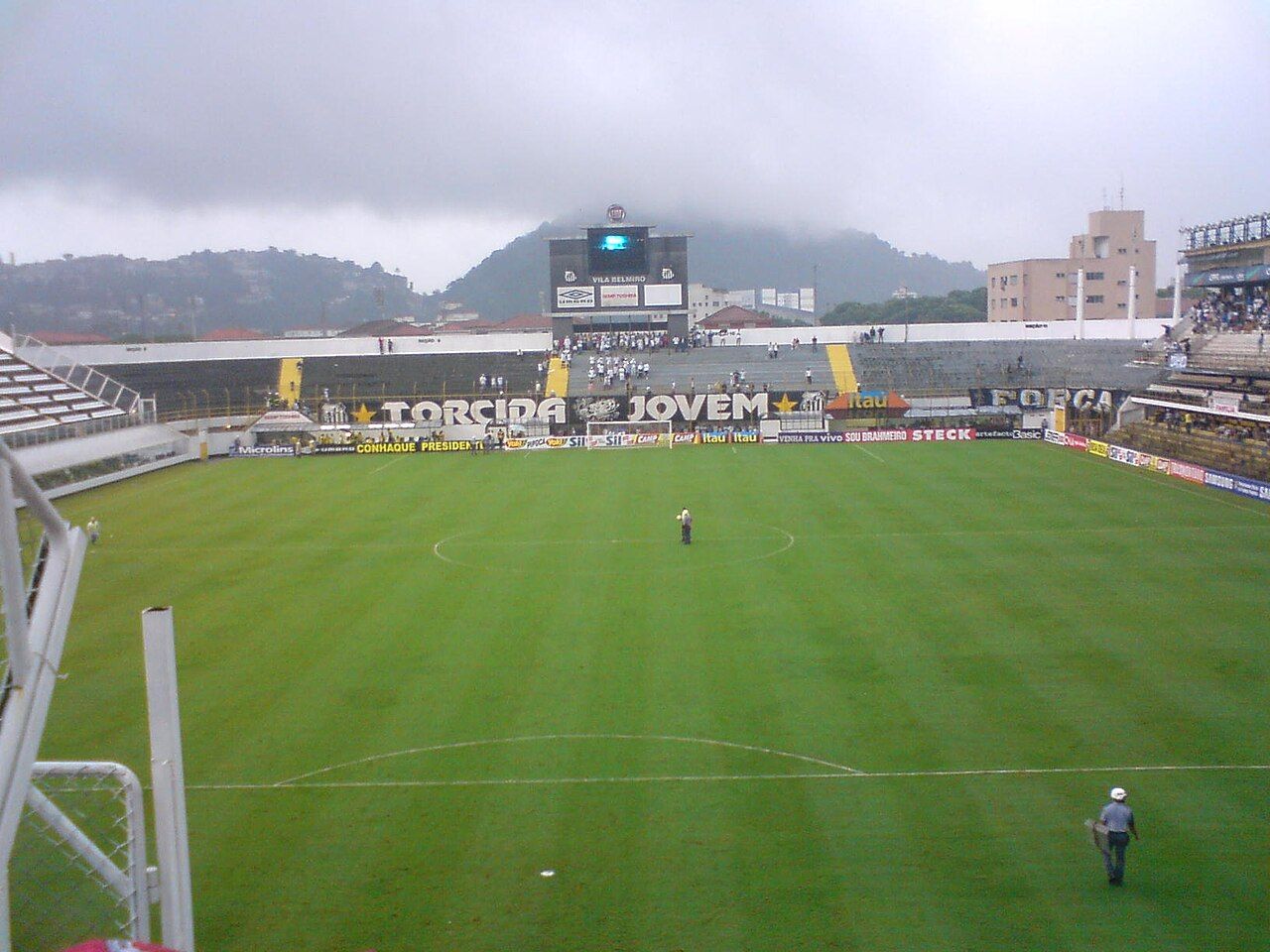 1280x960 Vila Belmiro