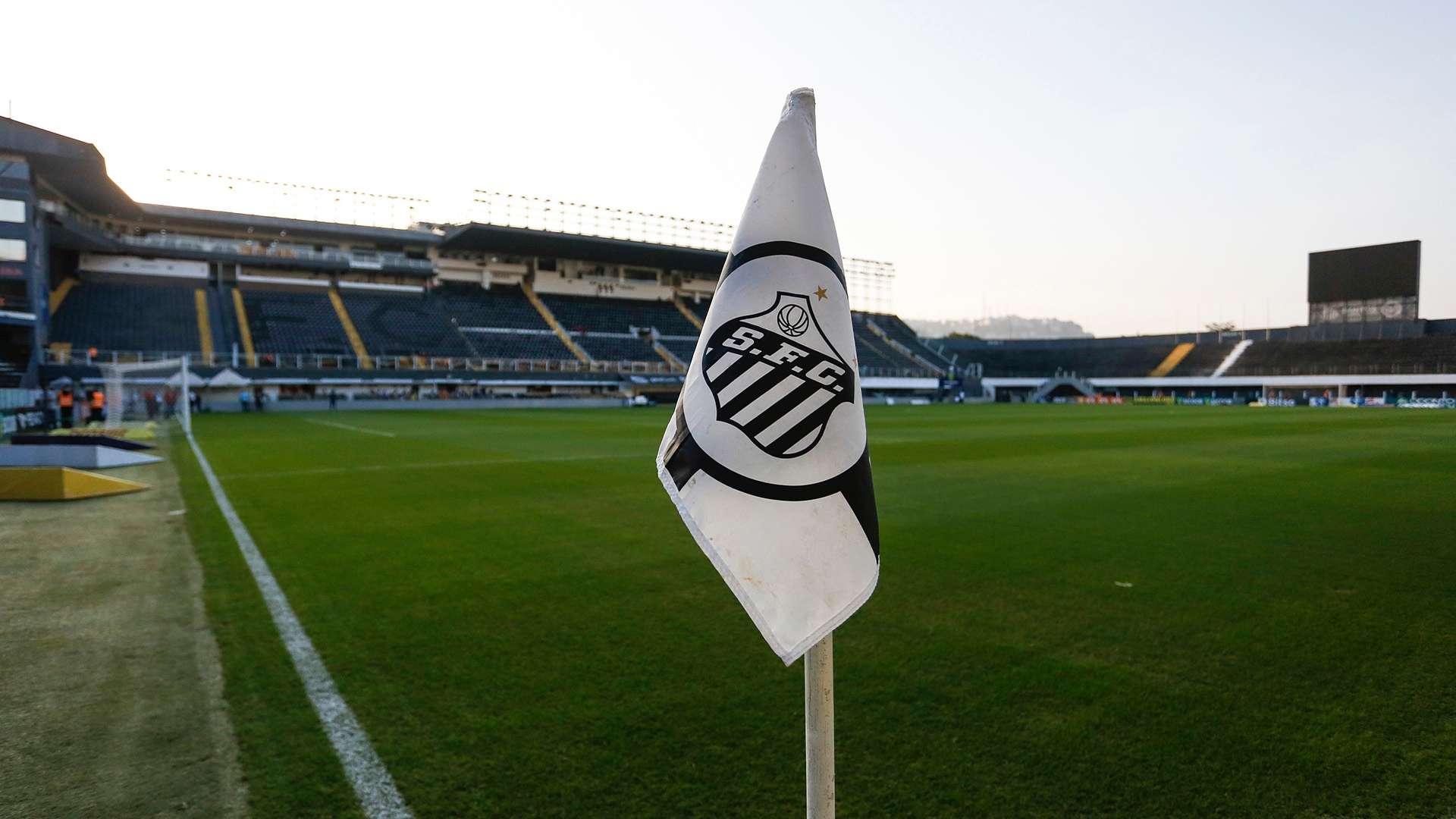 1920x1080 Identificação de sócio pode agravar pena do Santos em caso de invasão no clássico. Goal.com Brasil