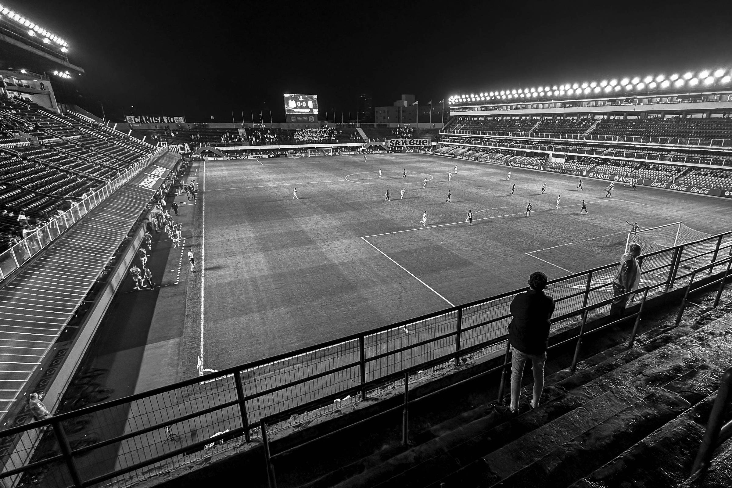 2400x1600 Noite De Silêncio E Indiferença Resumiu O Ano Do Santos 06 2023