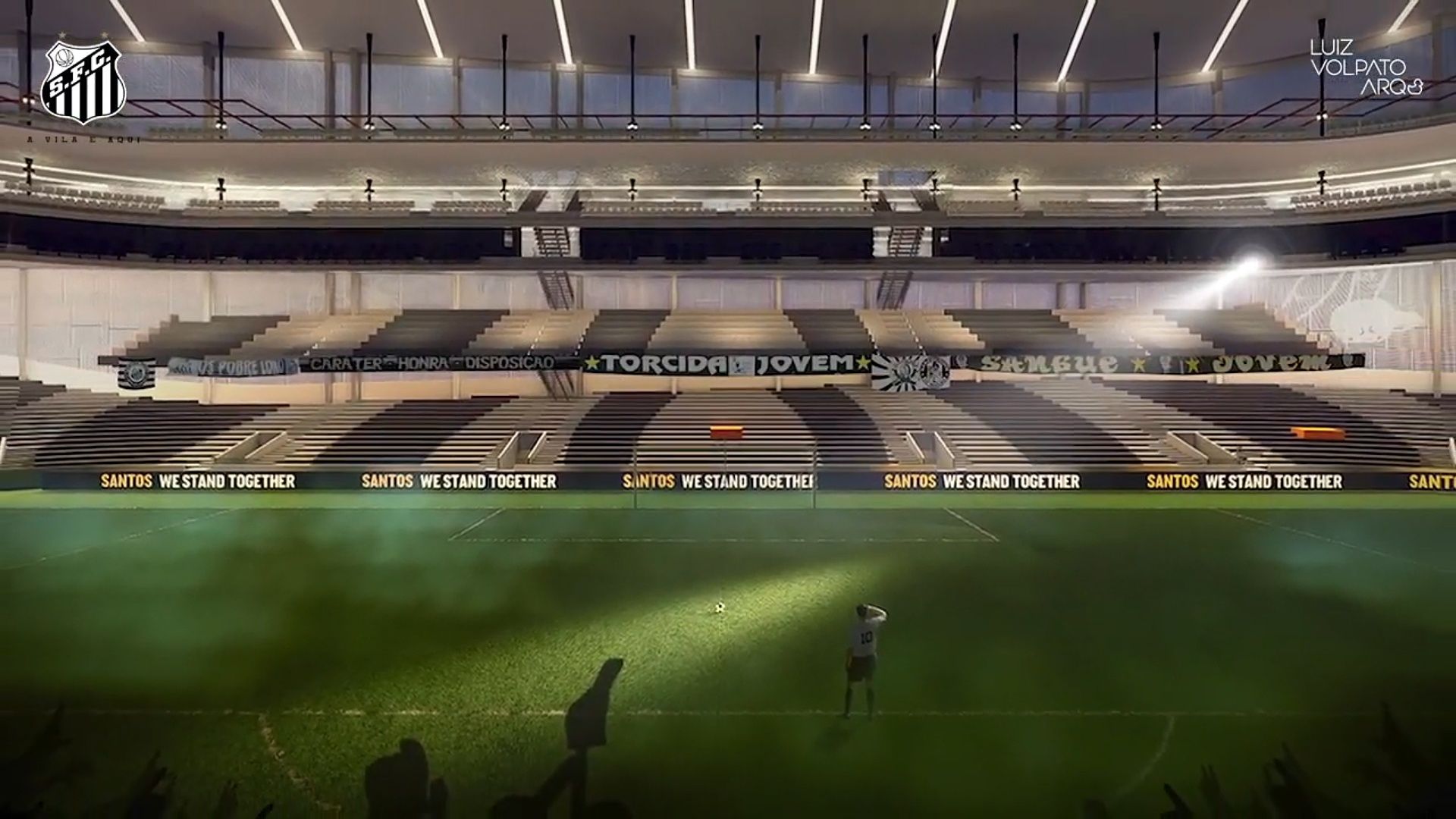 1920x1080 Design: Estádio Urbano Caldeira
