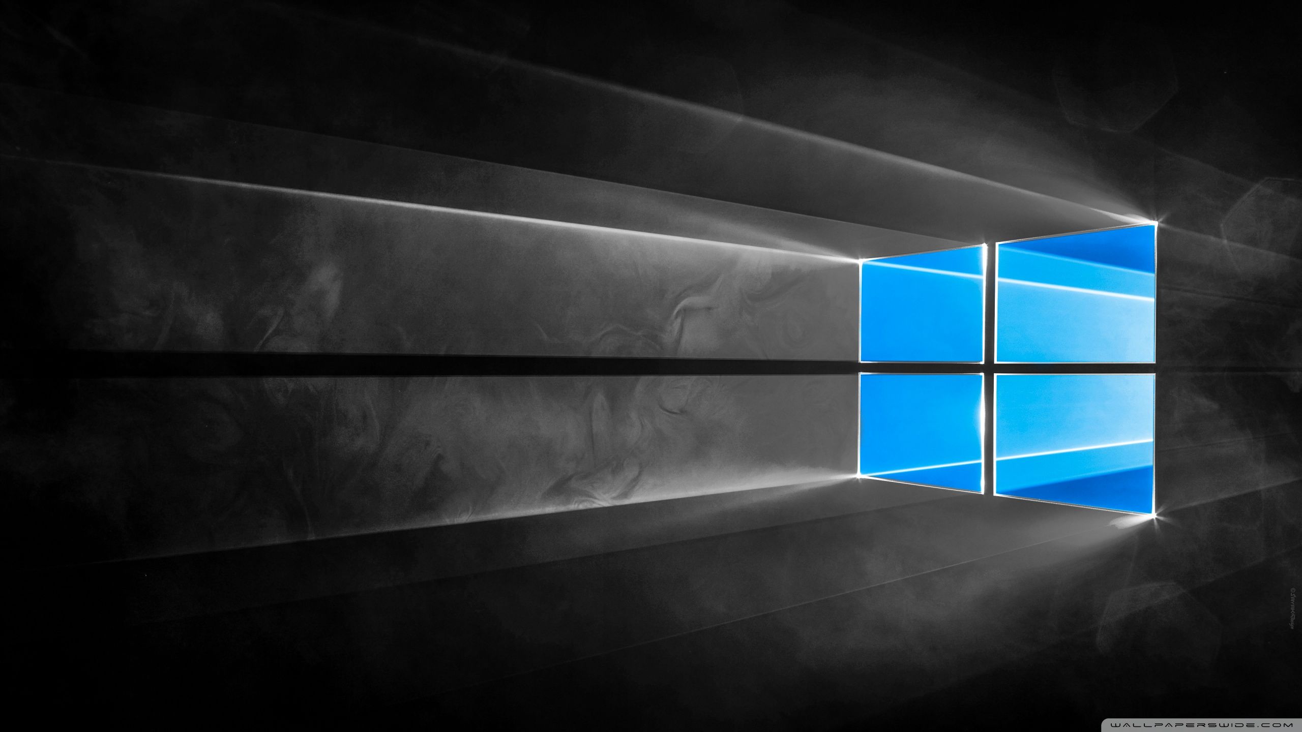 2560x1440 Windows 10 4K UHD Wallpaper for UltraHD Desktop and TV