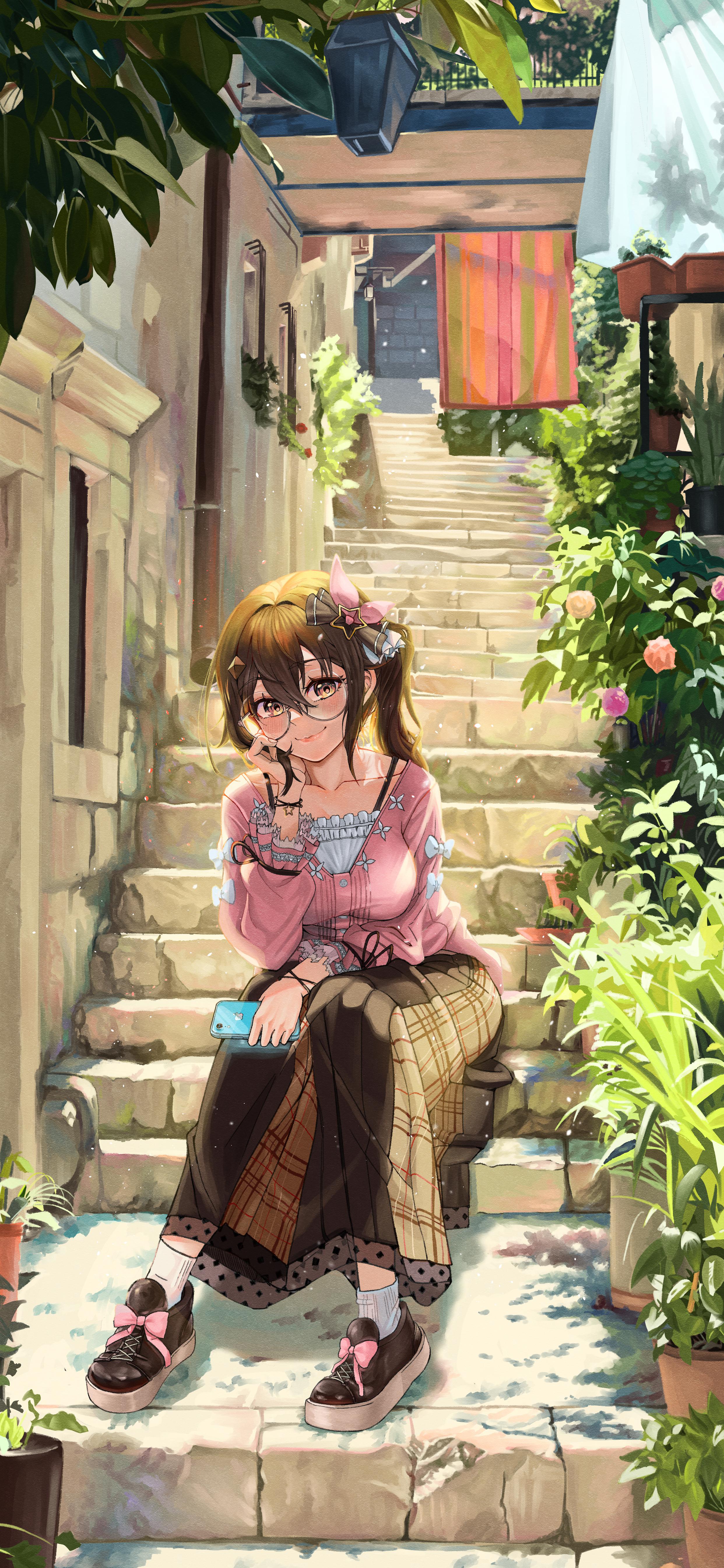 2484x5376 Tokino sora new outfit!