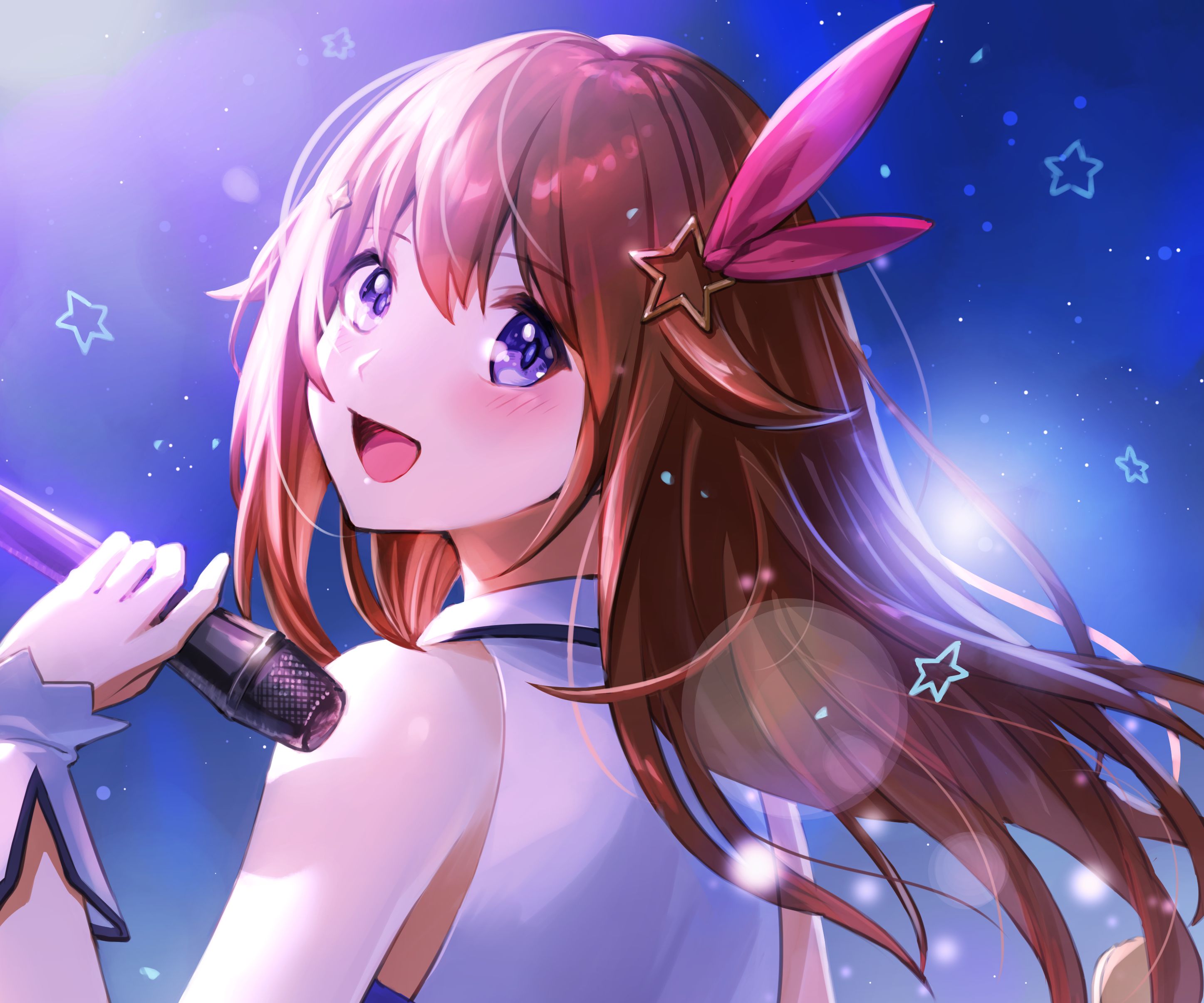 2894x2412 Phone wallpaper: Tokino Sora, Anime, Virtual Youtuber, Hololive 1068036