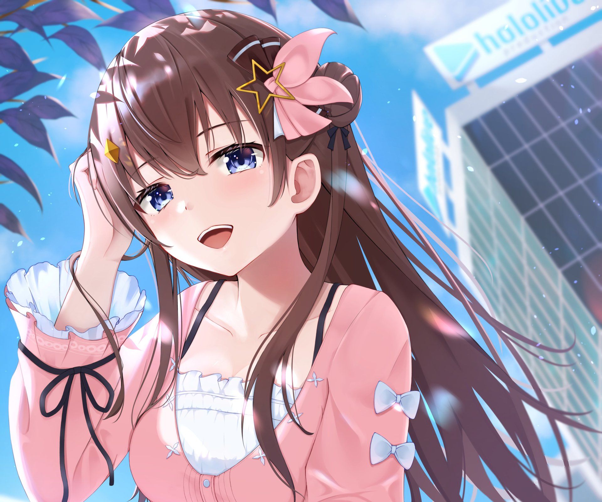 1920x1600 Download Hololive Tokino Sora Anime Virtual Youtuber HD Wallpaper