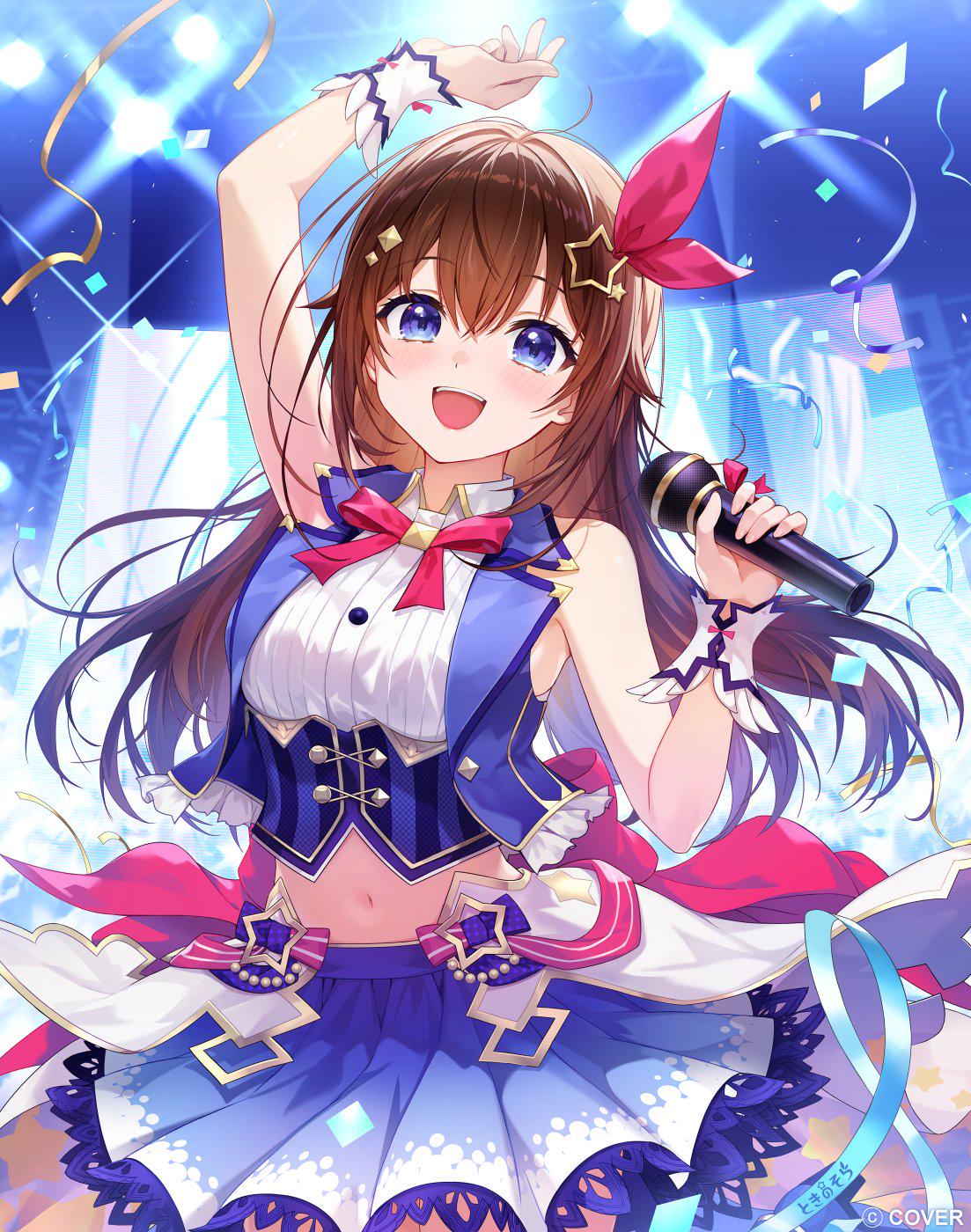 1103x1400 Tokino Sora Vtuber Birthday 2026 [Hololive]