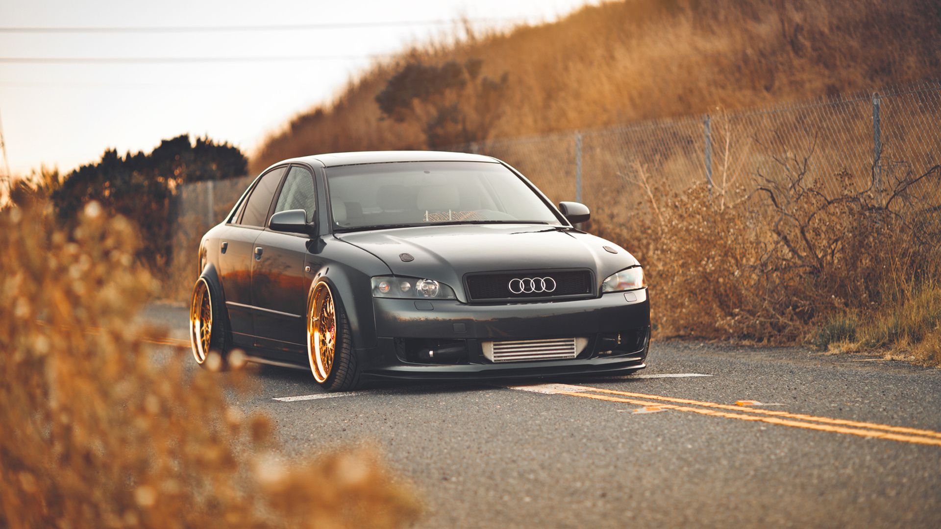 1920x1080 Desktop wallpaper: Tuning, Vehicles, Tuned, Audi 4K free download for PC. 552407