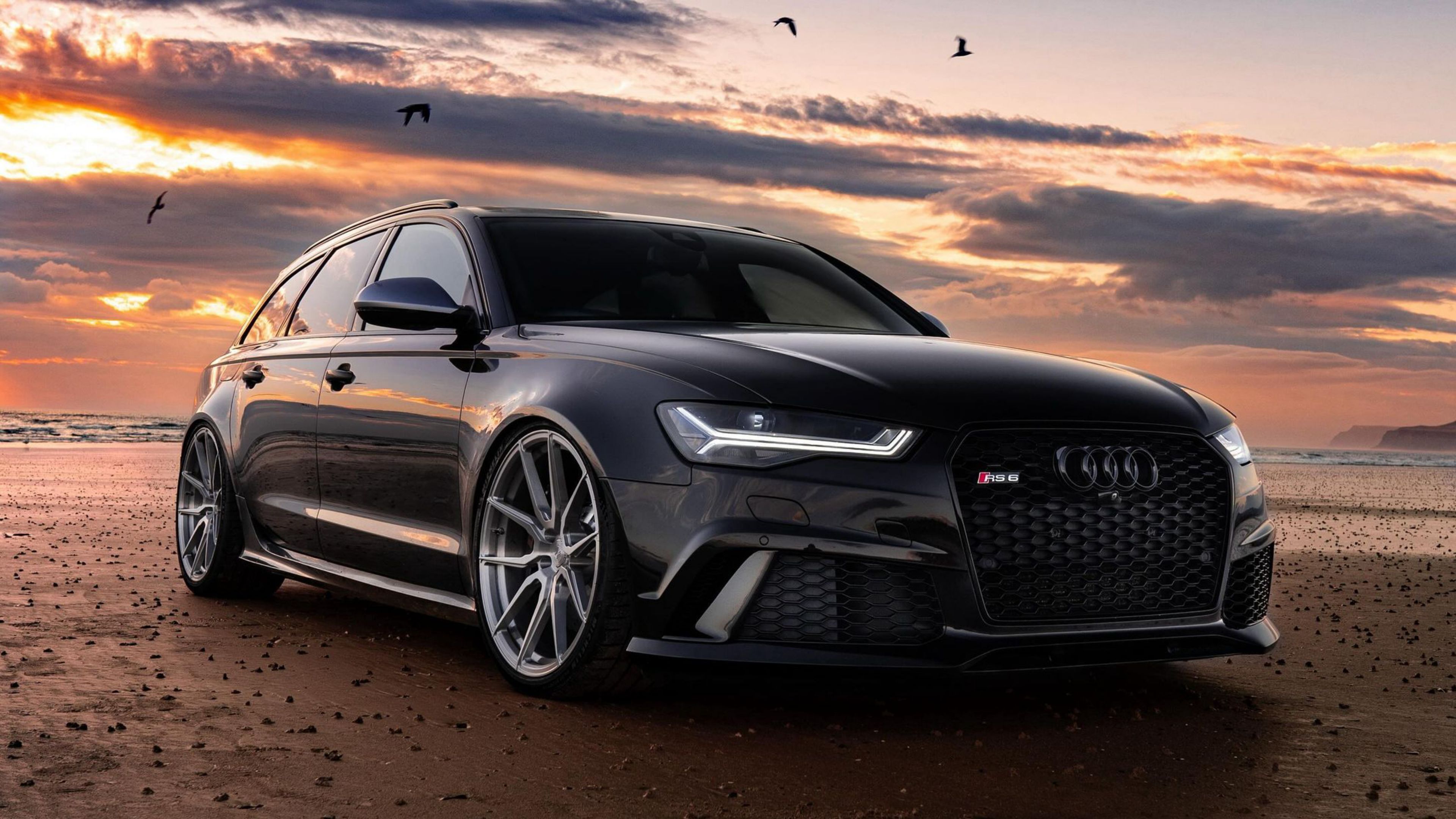 3840x2160 Audi RS6 [3840x2160]