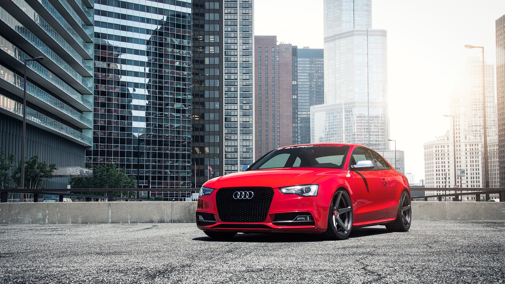 1920x1080 Eurocode Tuning Audi Wallpaper Car Wallpaper