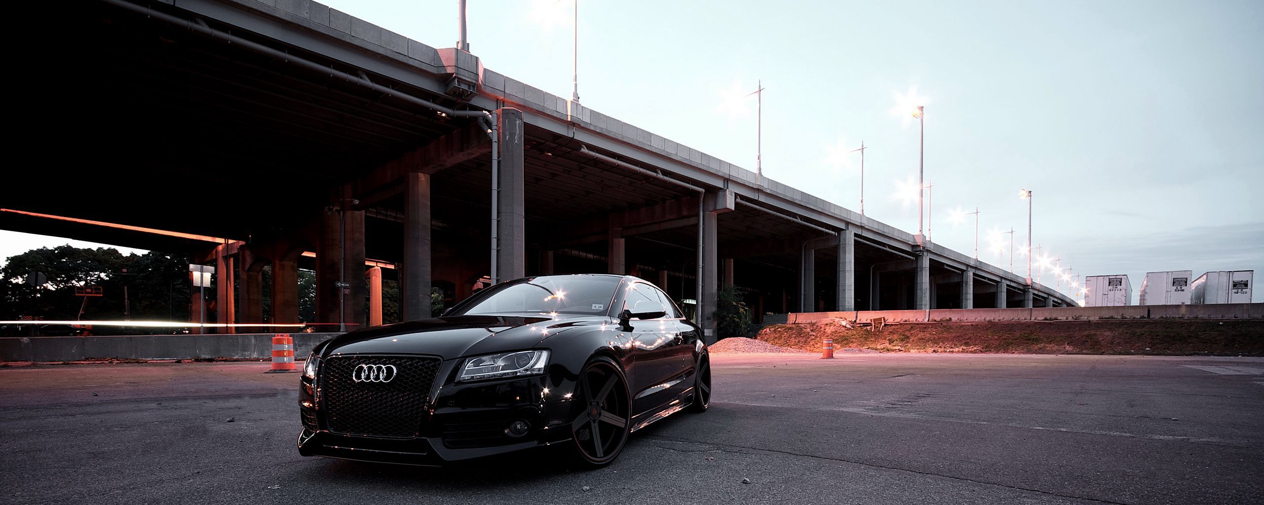 2560x1024 Download wallpaper 2560x1024 audi, rs tuning ultrawide monitor HD background