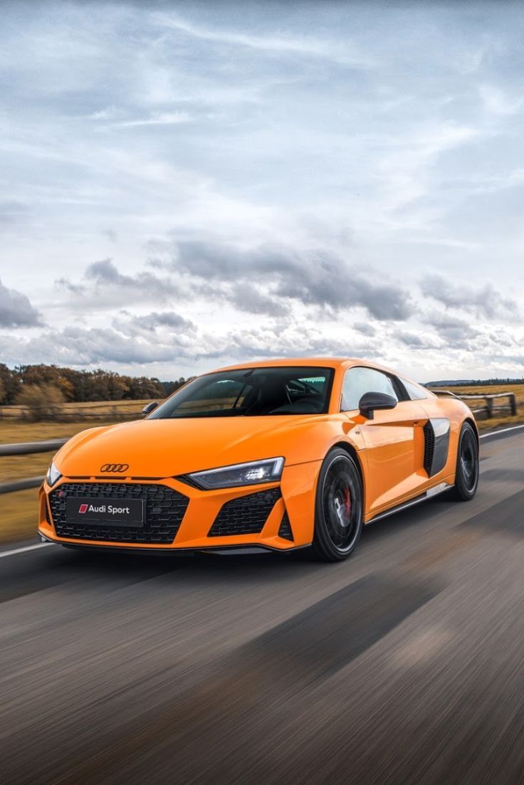 736x1103 Audi R8 Coupé V10 wallpaper