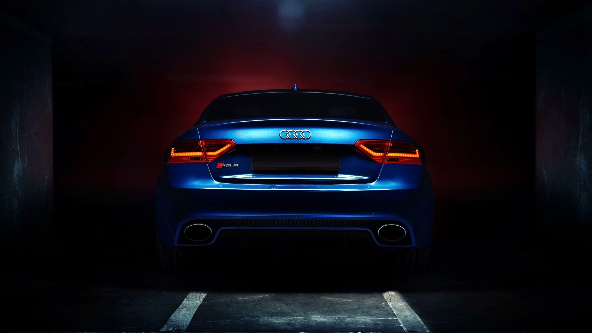 1920x1080 Audi RS6 & RS5 HD Wallpaper: Performance Meets Stylex1080