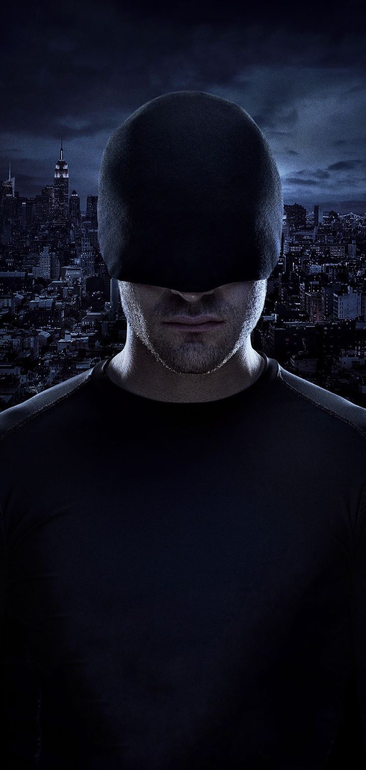 736x1547 Marvel's Daredevil (2015) Phone Wallpaper