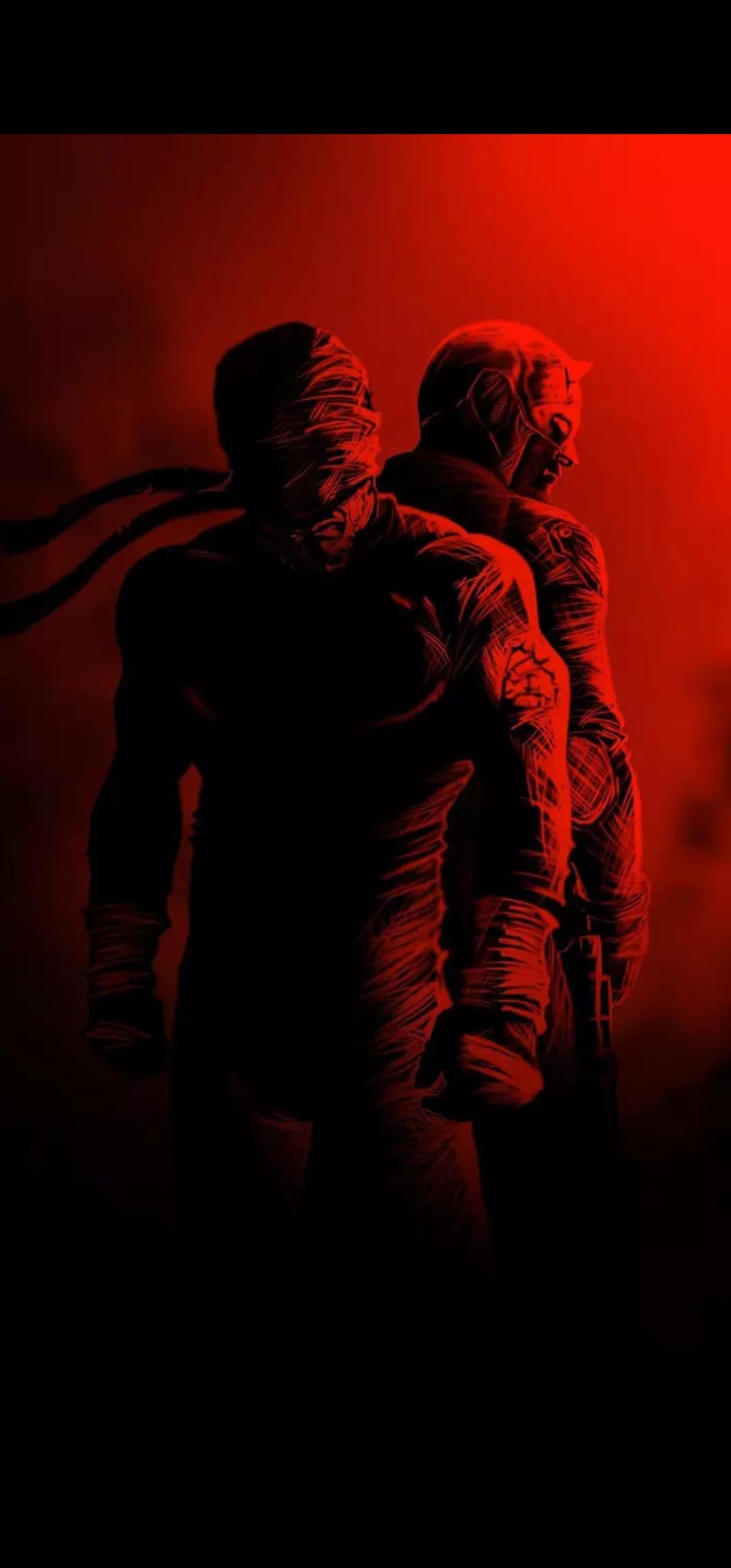 1080x2316 Time to share your Daredevil wallpaper!
