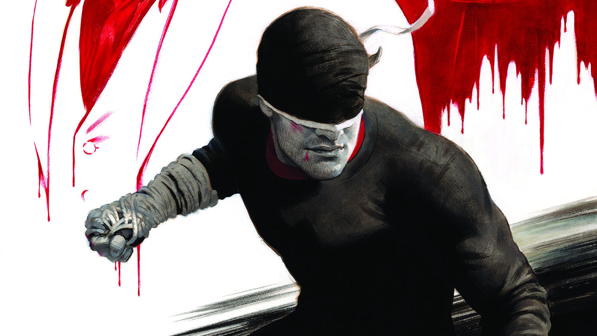 2000x1125 Download TV Show Daredevil HD Wallpaperx1125