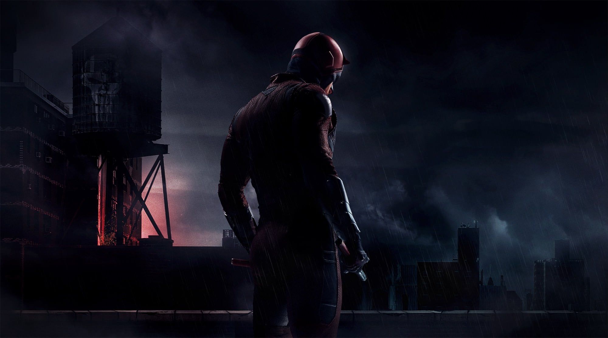 2000x1112 Daredevil Wallpaper