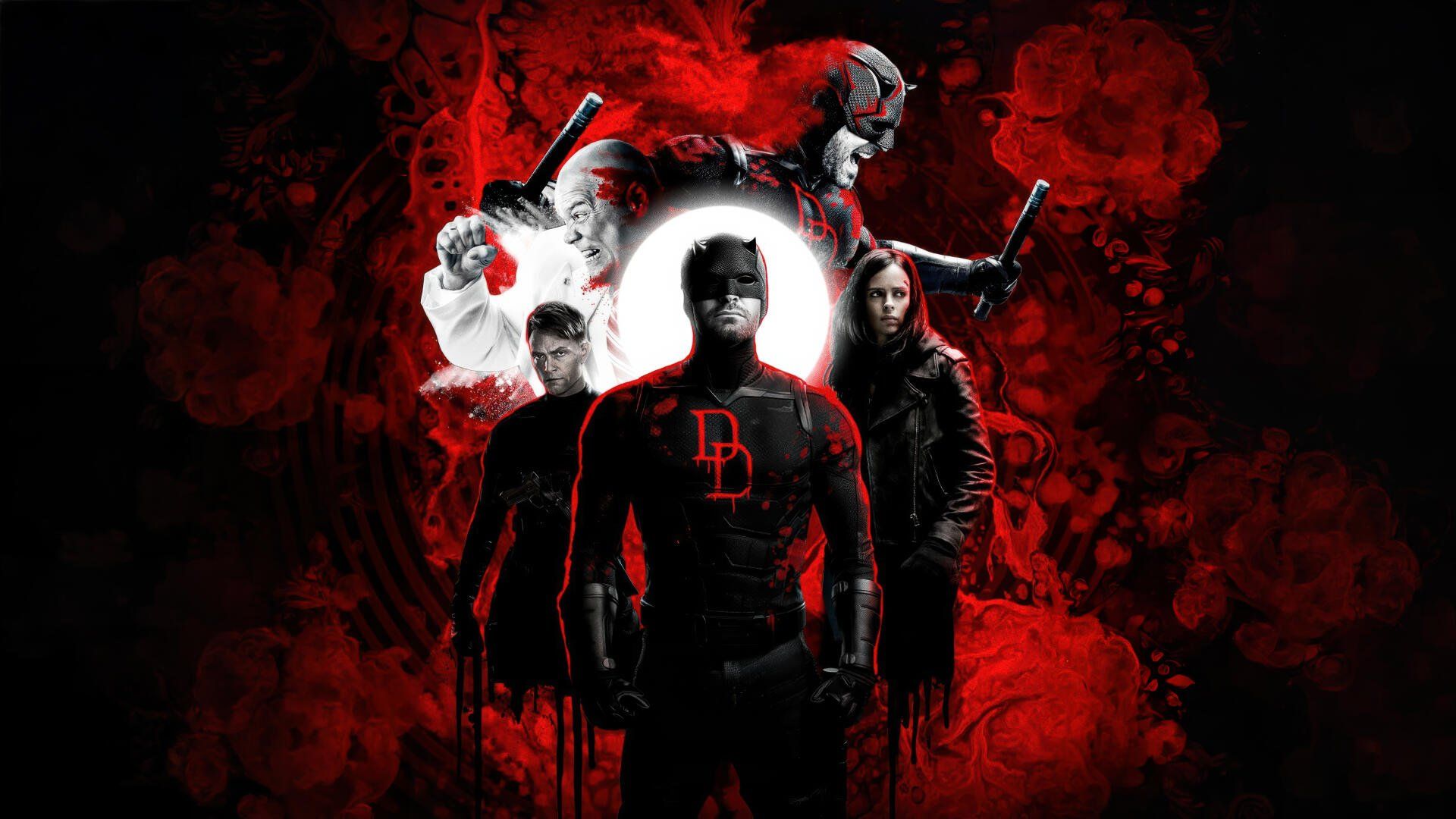 1920x1080 Daredevil: Born Again