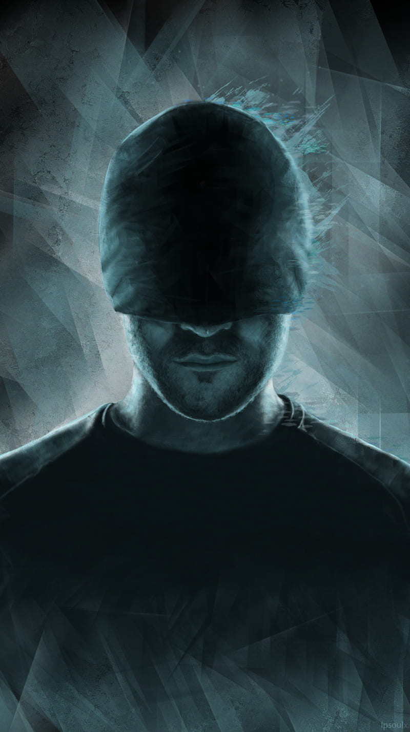 800x1429 HD the daredevil wallpaper