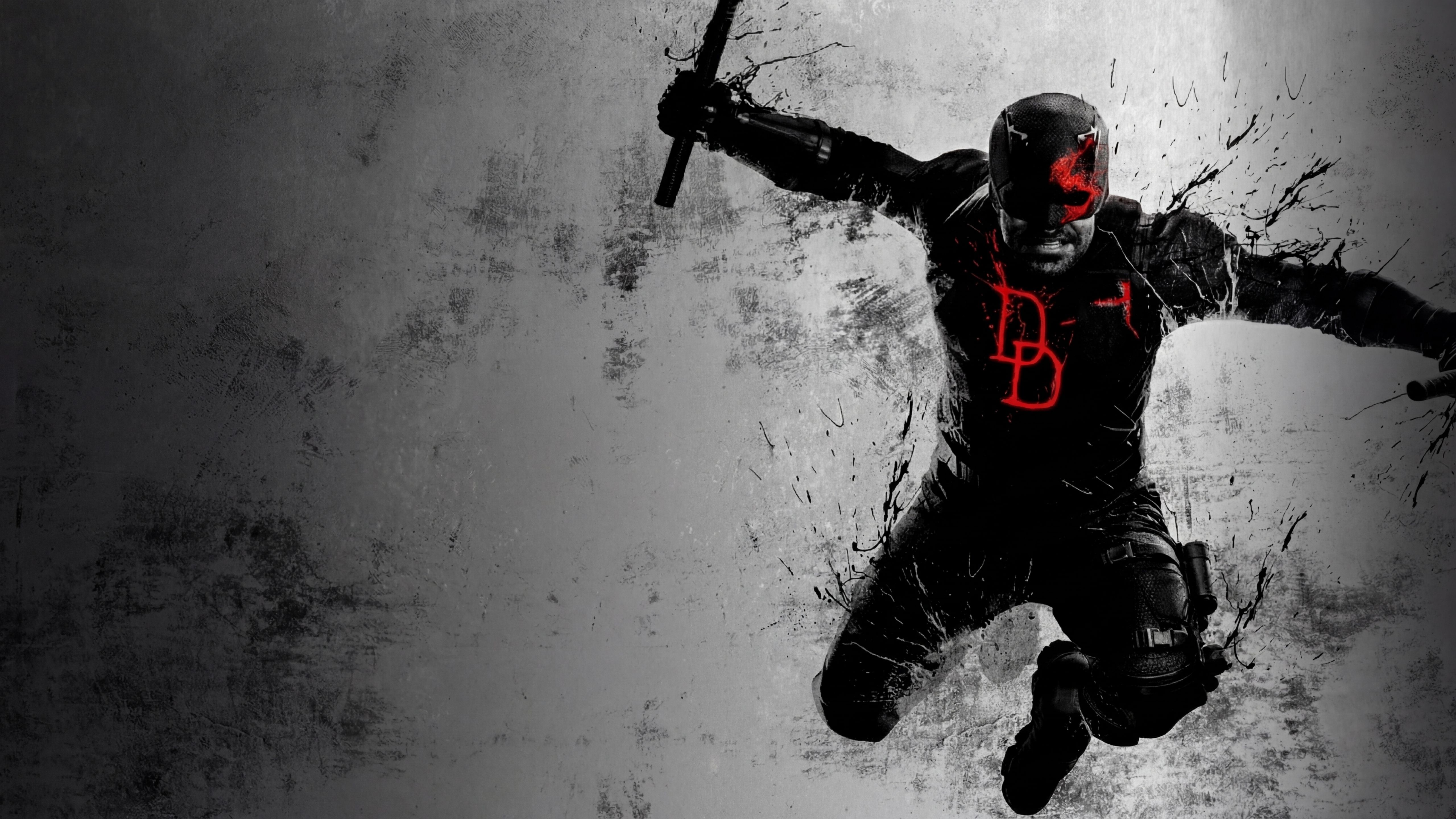 5120x2880 Daredevil: Born Again Wallpaper 4K, Season 2026 series