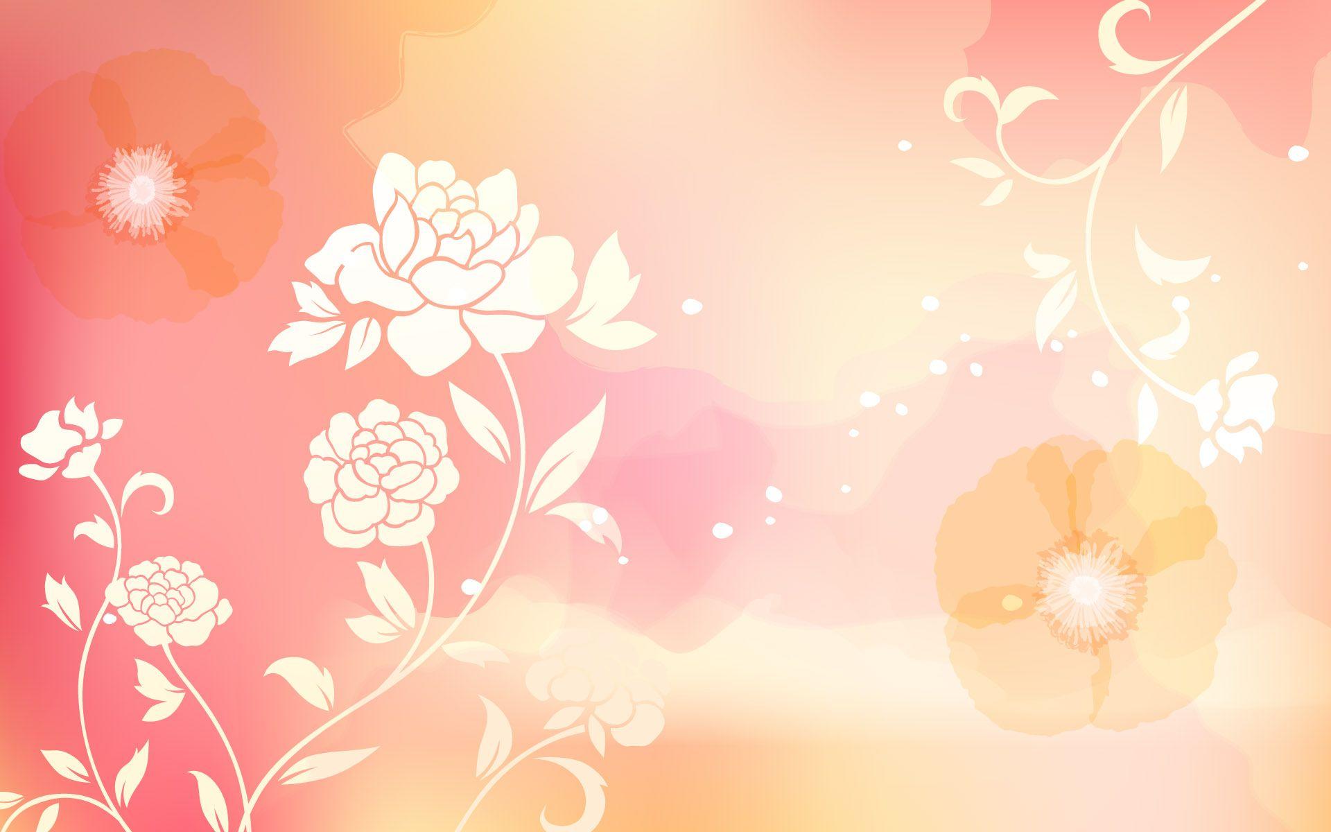 1920x1200 11920x1080p Flower Full HD Wallpaper Background Light