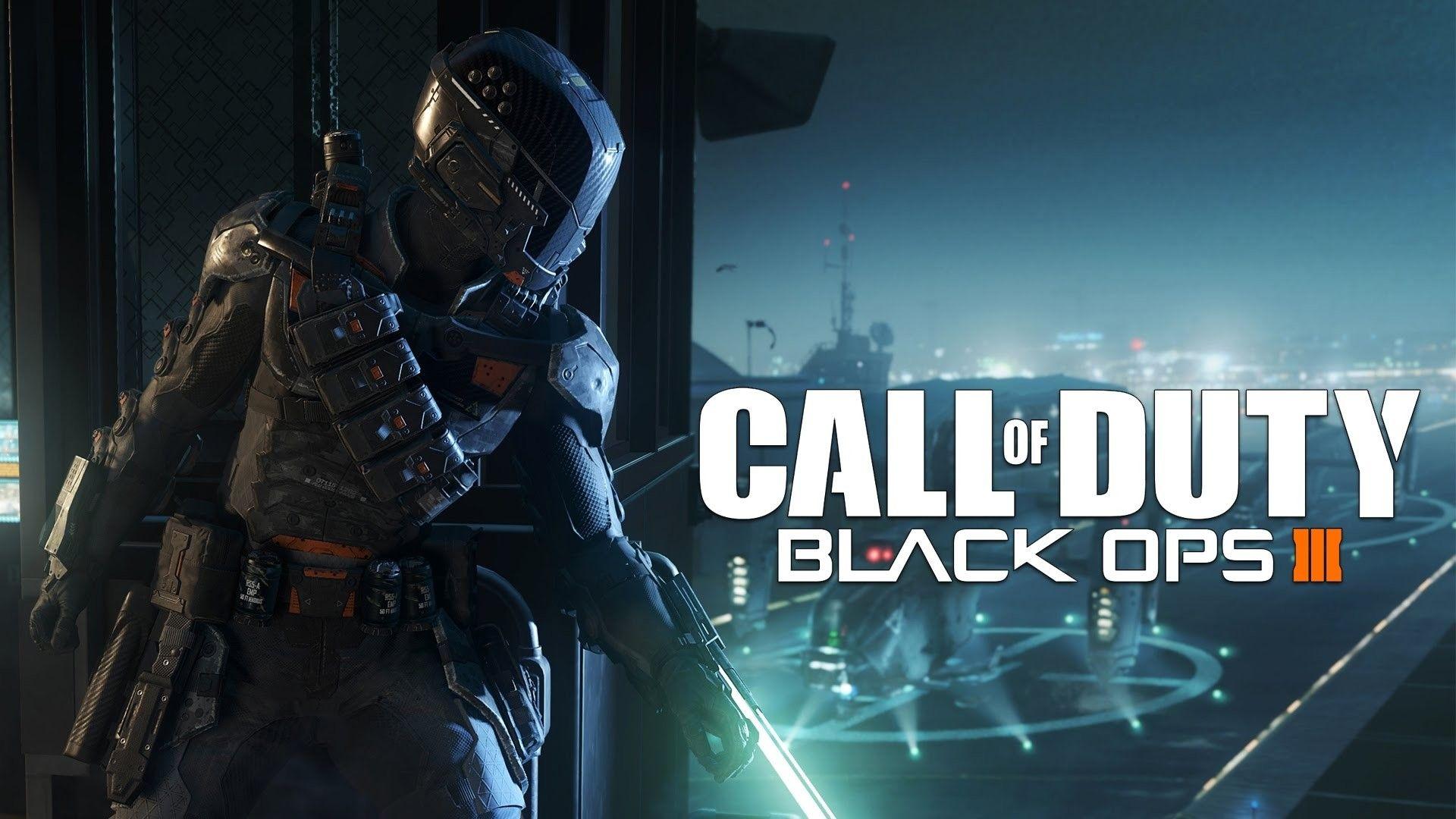1920x1080 Call of Duty Black Ops III Wallpaper