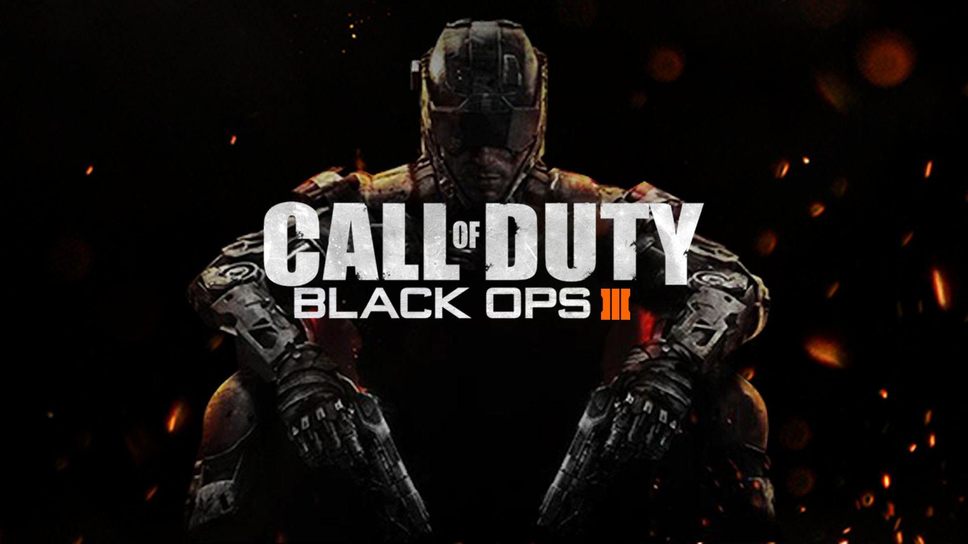 1920x1080 HD Bo3 Wallpaper