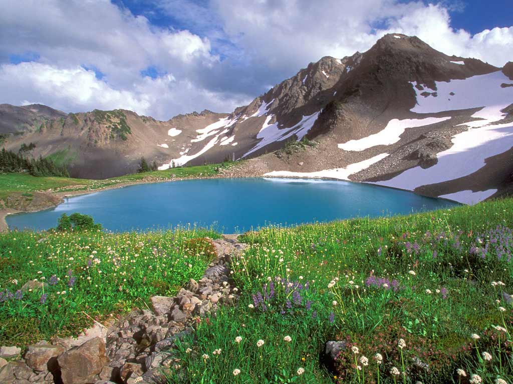 1024x768 Mountain Wallpaper Mountain Wallpaper Scenery Image HD